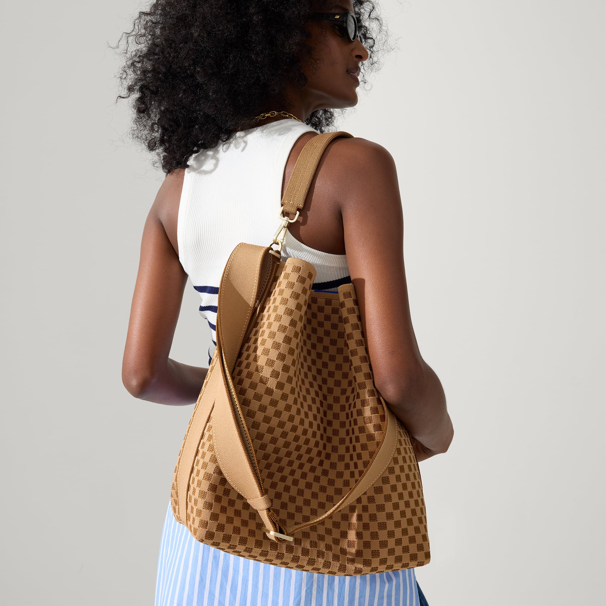 The Bucket Bag - Hazelnut - Image 3