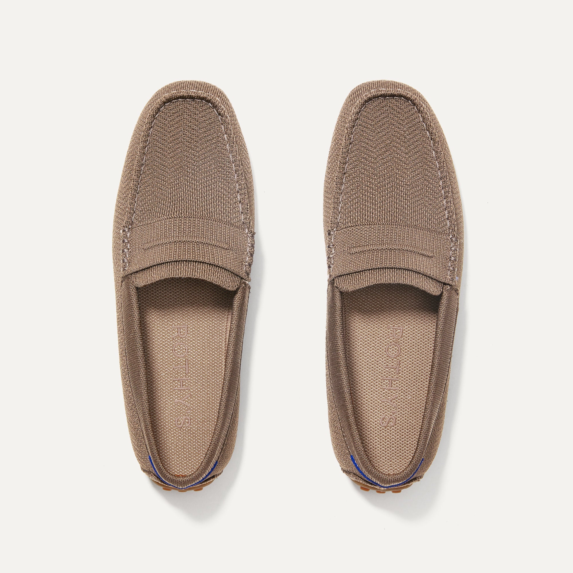 The Driving Loafer - Portobello Herringbone - Image 4