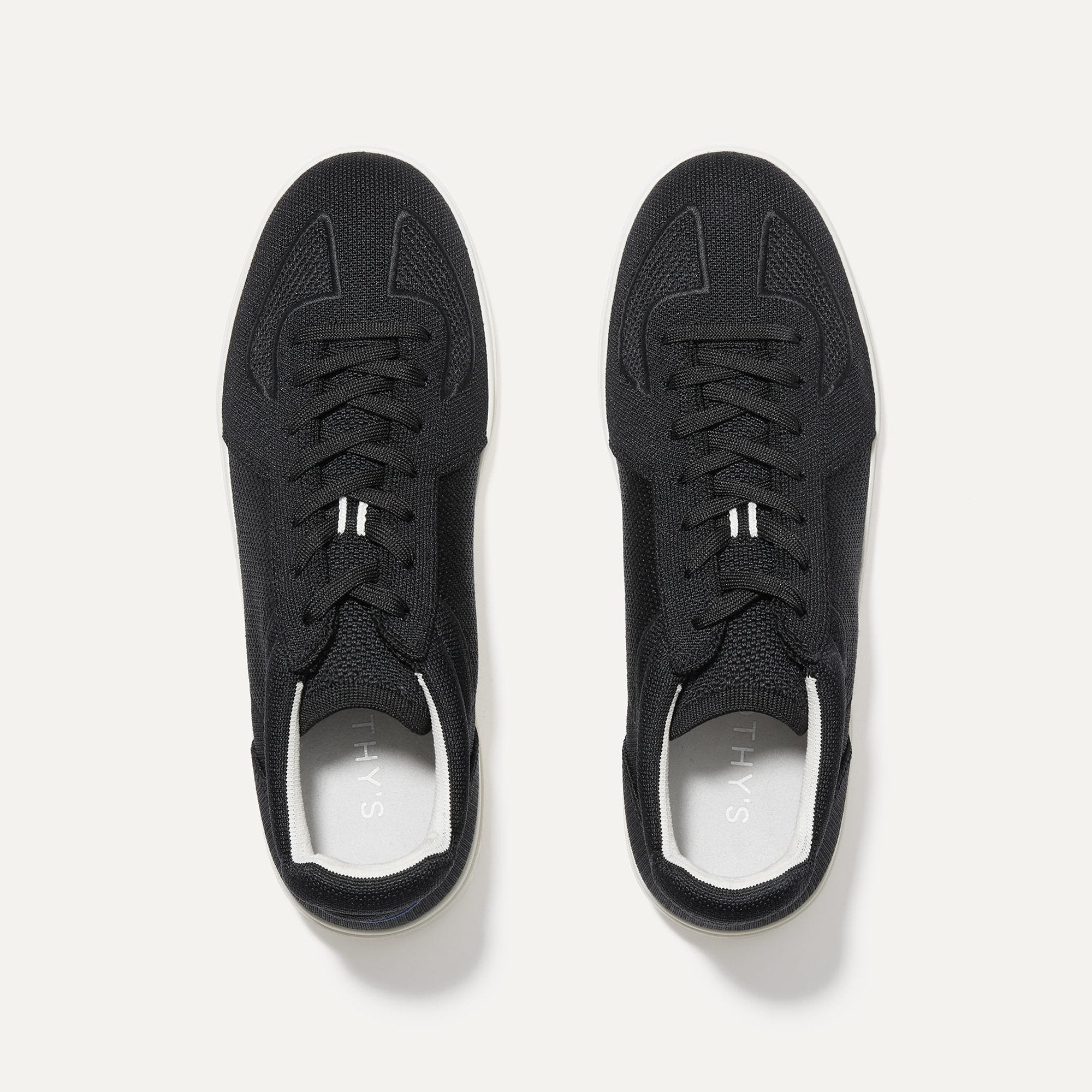 The RS01 Sneaker - Black - Image 4