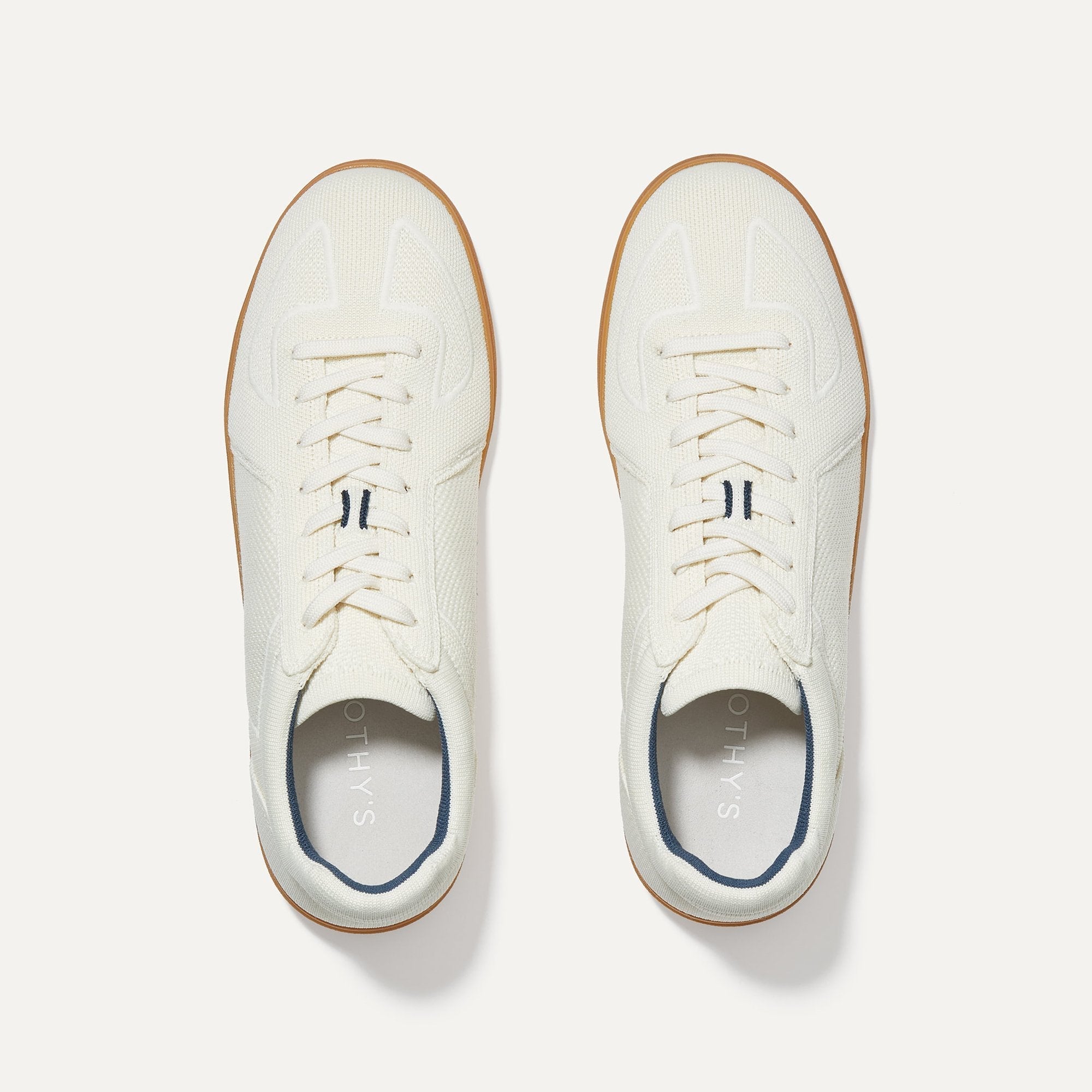 The RS01 Sneaker - Bone - Image 4