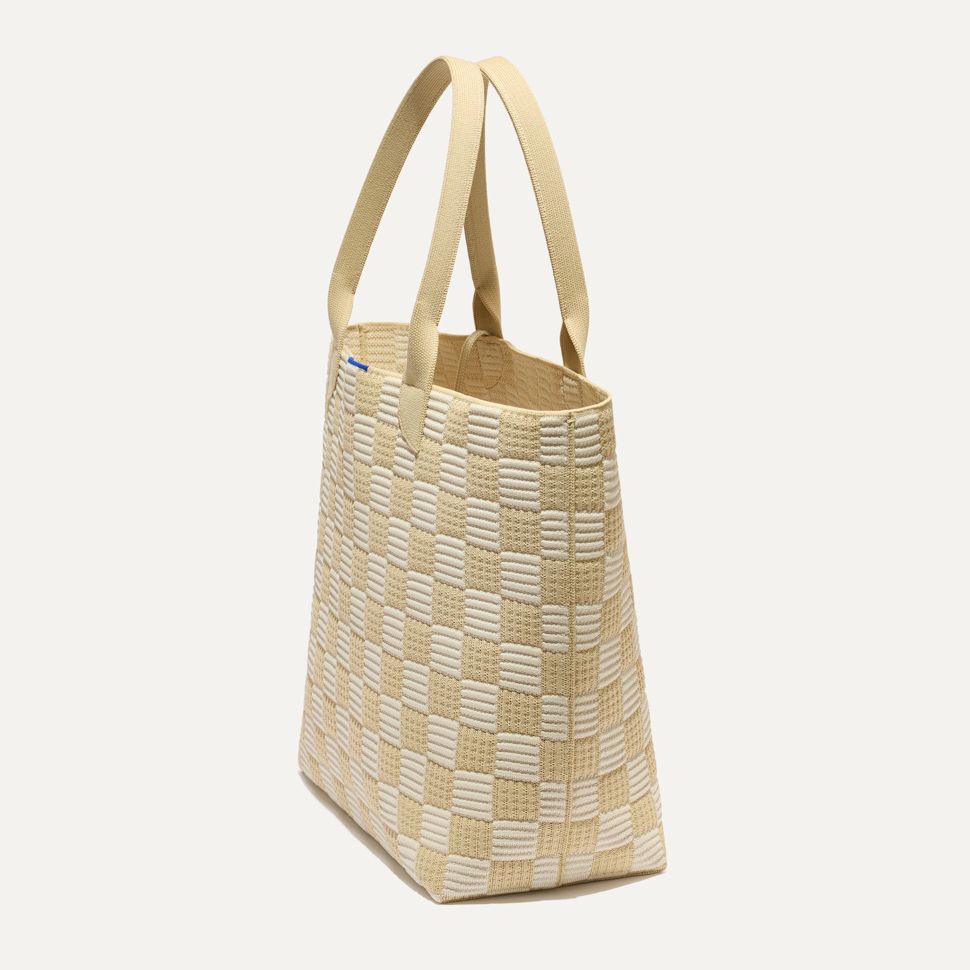 The Lightweight Tote - Checker Sand - Image 4