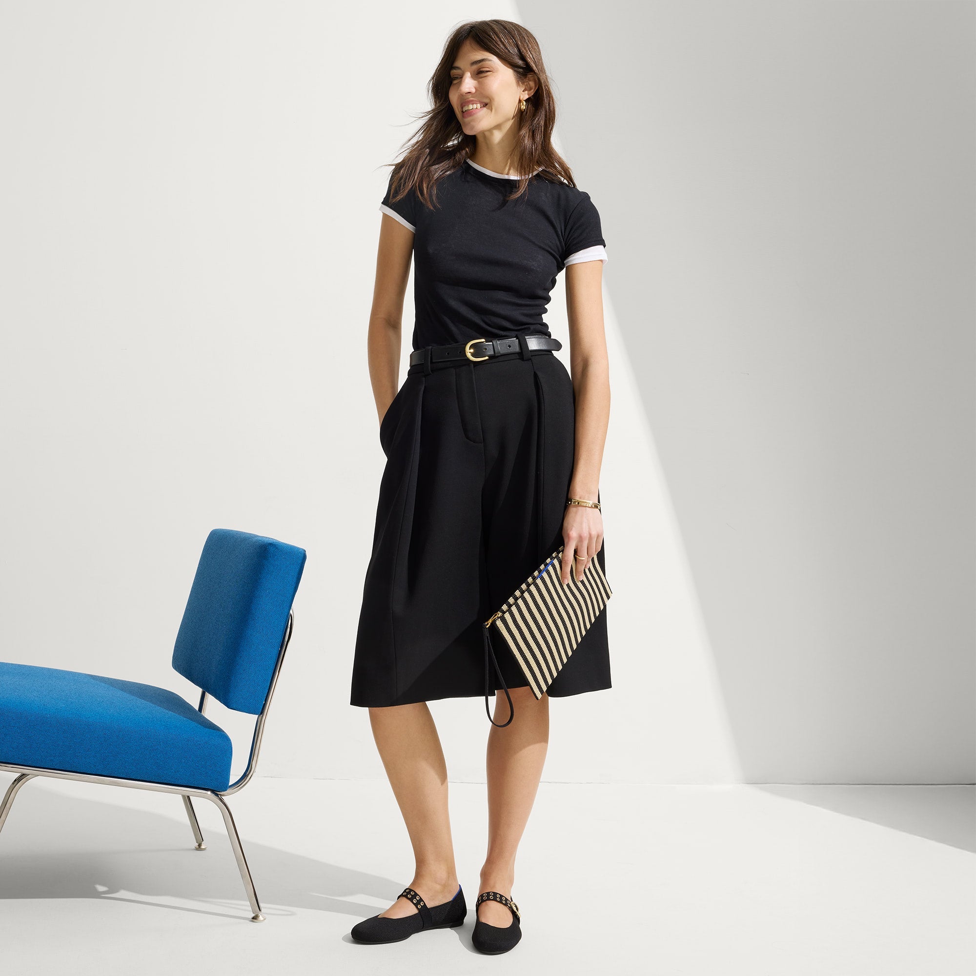 The Wristlet - Black Tie - Image 4