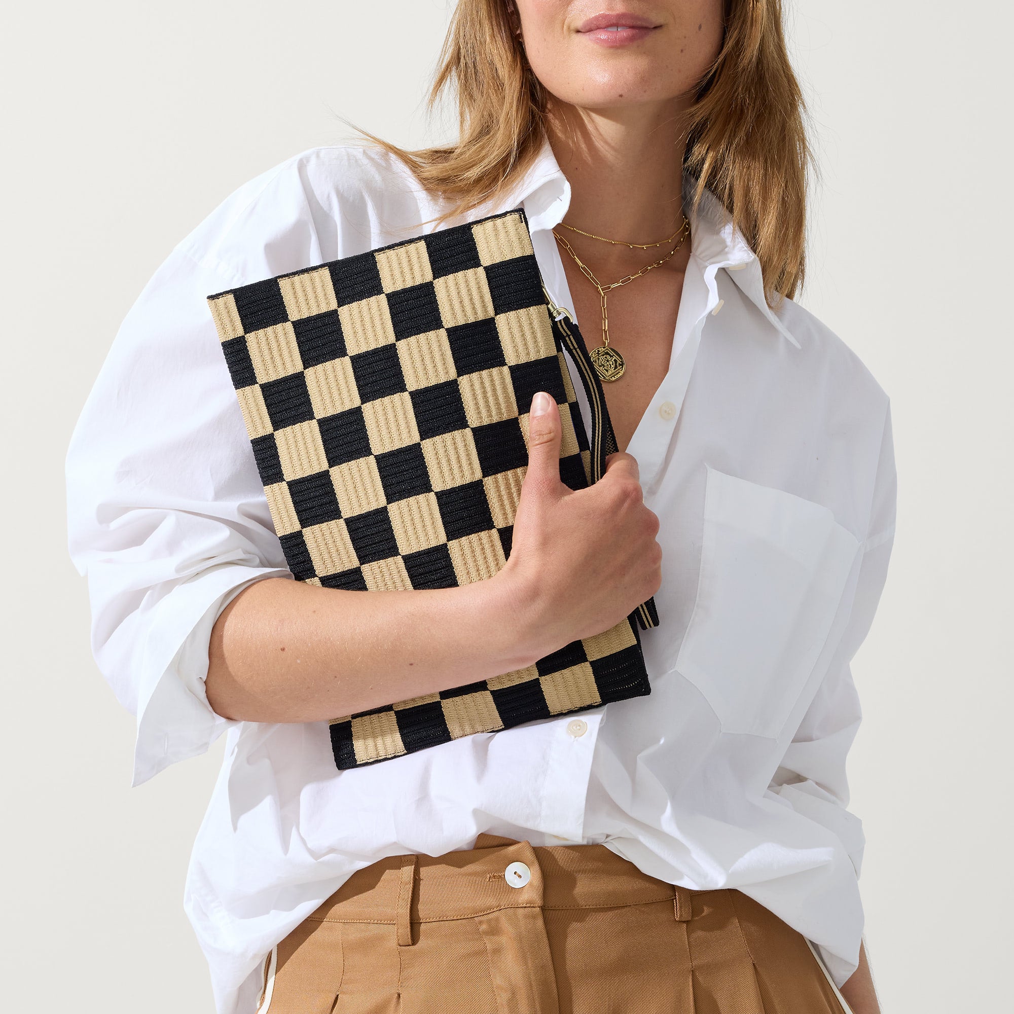 The Wristlet - Checker Classic - Image 3