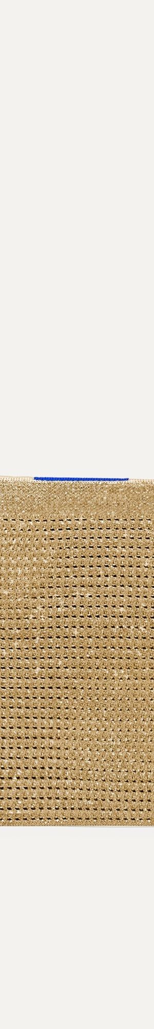 The Wristlet - Golden Perf