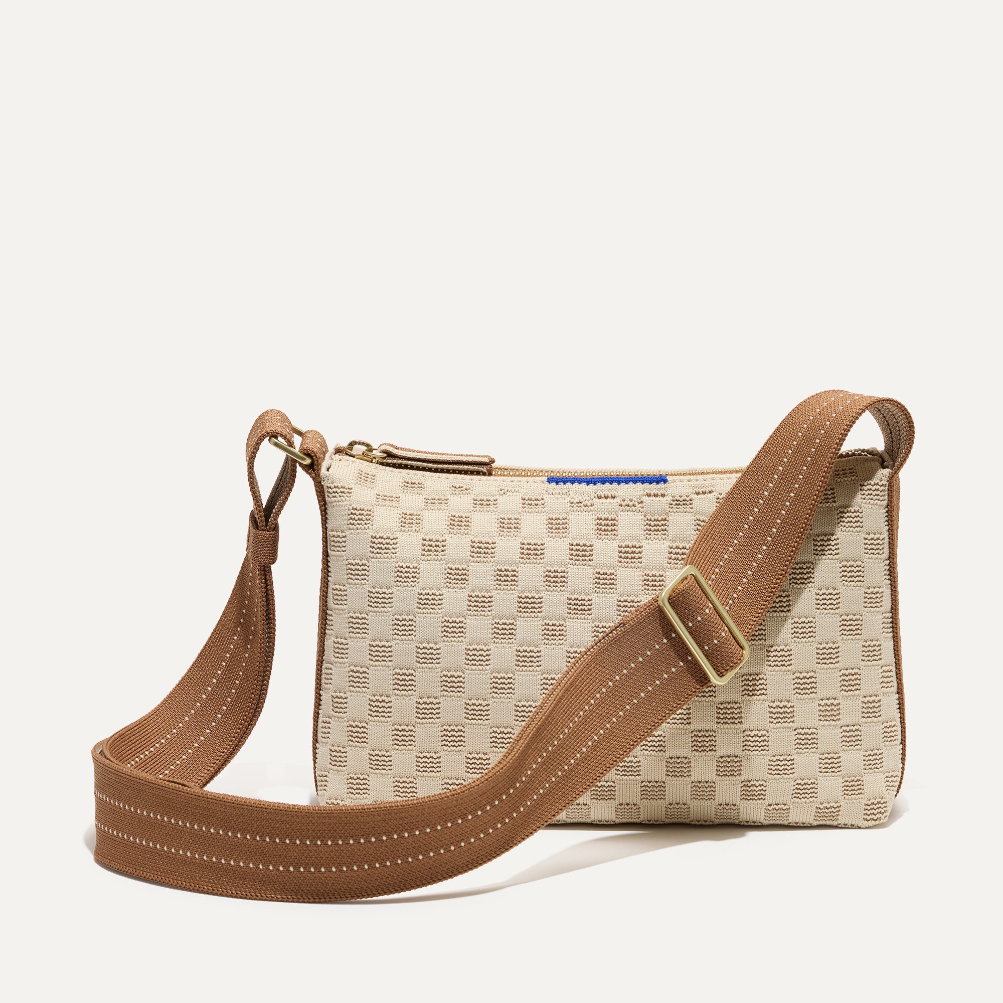 The Casual Crossbody - Vanilla Wafer - Image 2