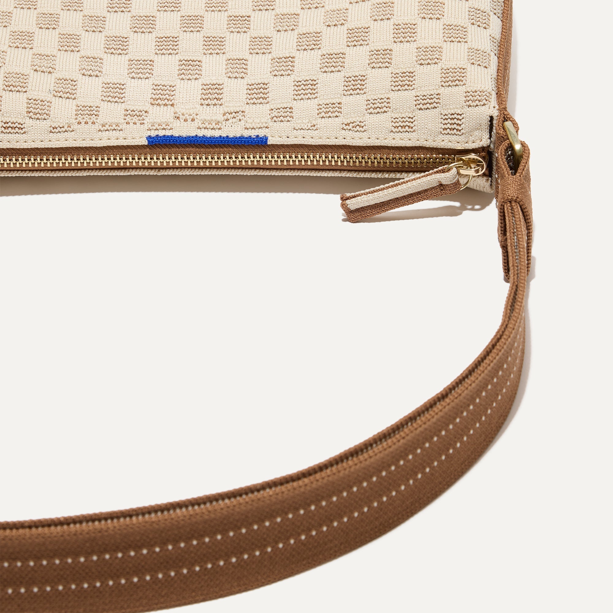 The Casual Crossbody - Vanilla Wafer - Image 6