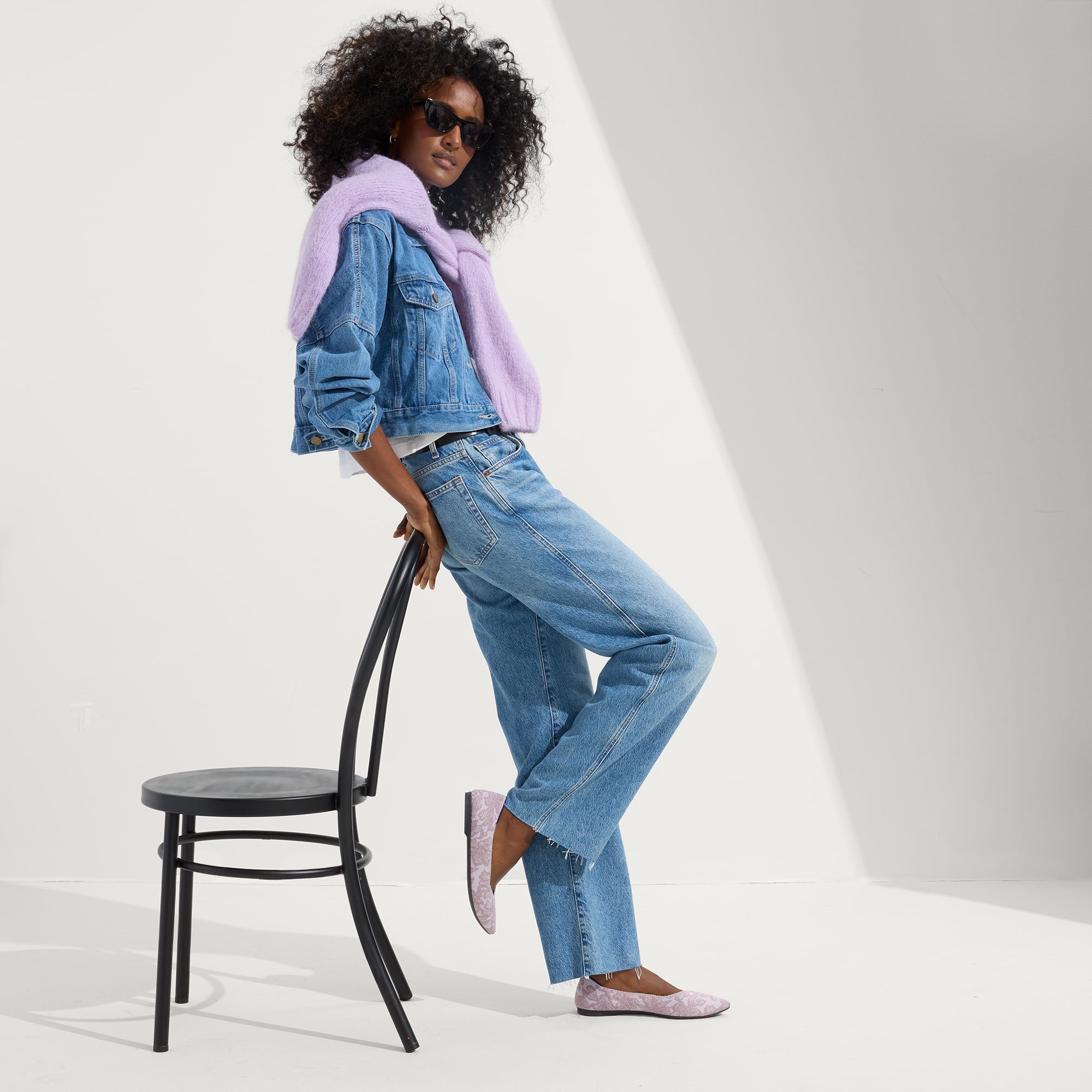 The Point II - Lilac Chantilly - Image 4