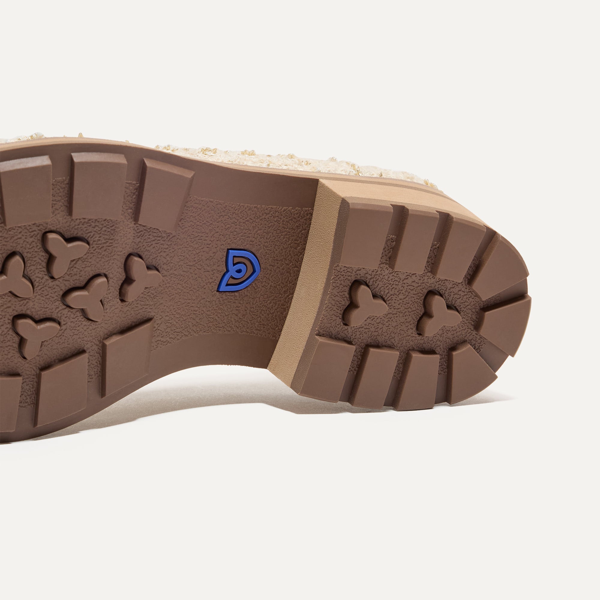 The Lug Loafer - Snowcap Bouclé - Image 6