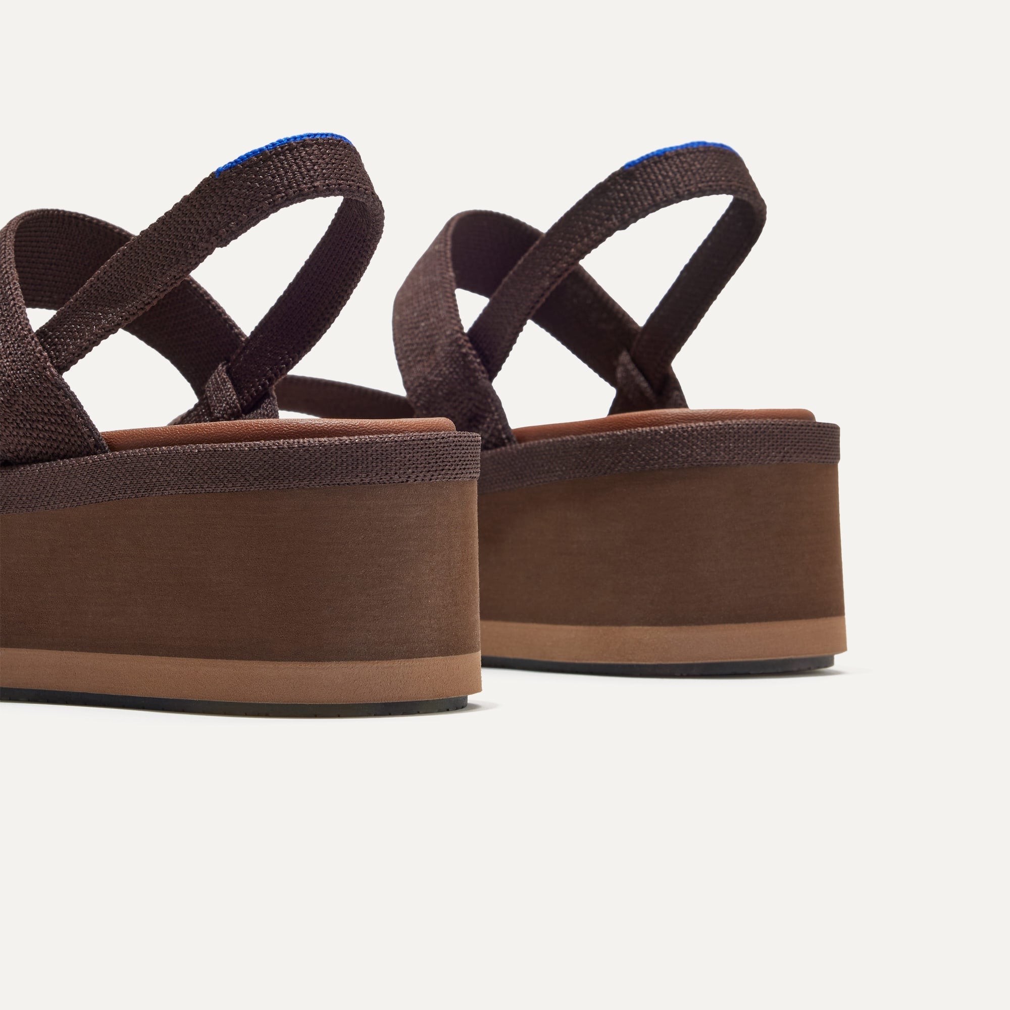 The Lightweight Wedge Sandal - Cardamom - Image 5