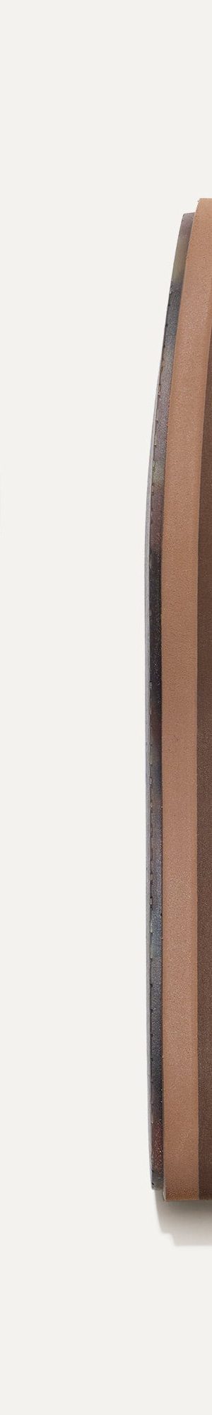 The Lightweight Wedge Sandal - Cardamom