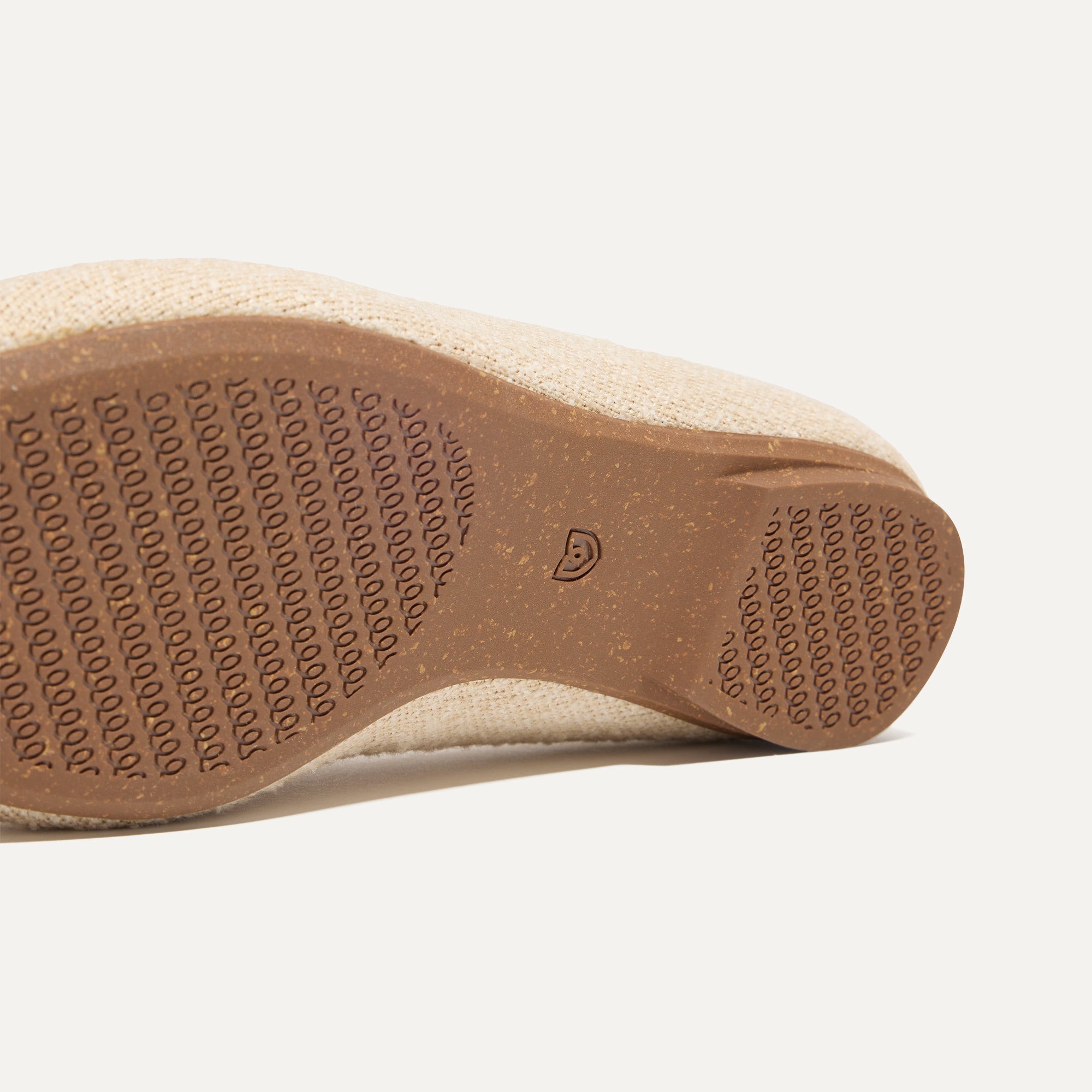 The Double Bit Loafer Mule - Bunny Bouclé - Image 7