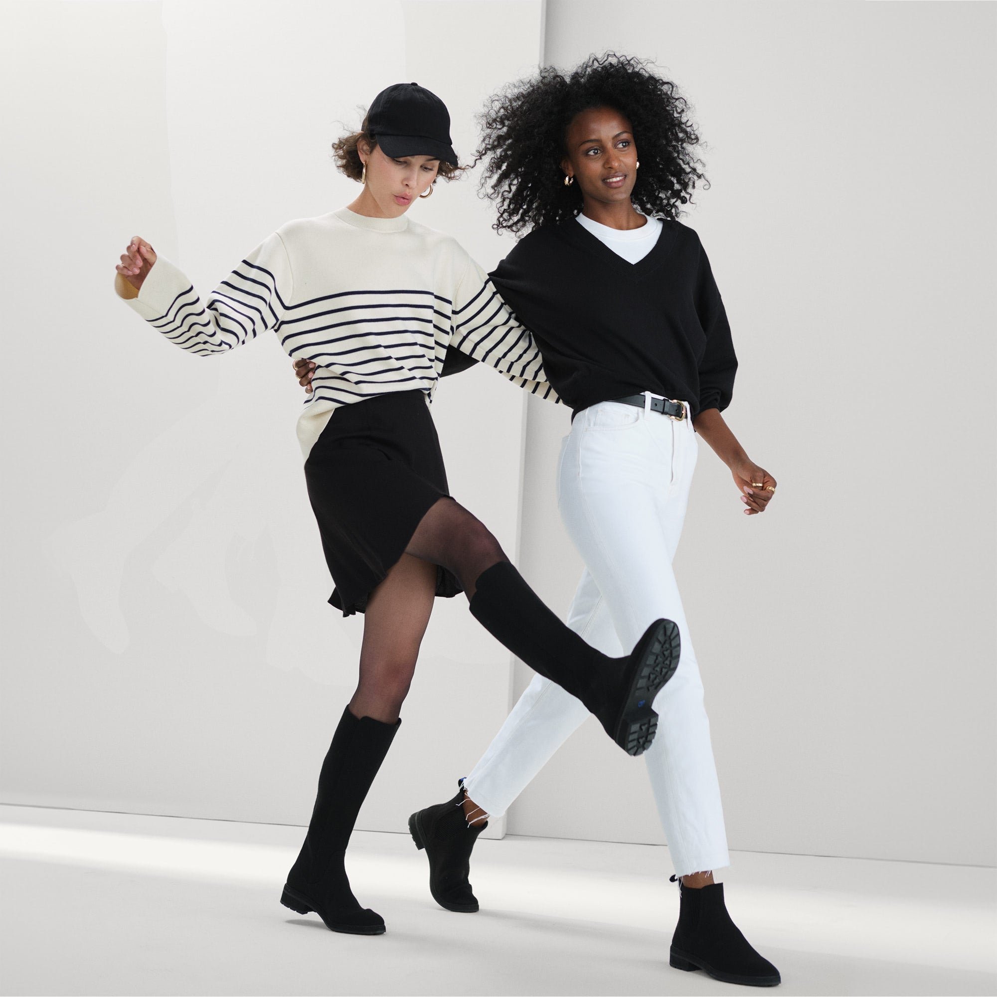 The Lug Boot - Onyx Black - Image 3