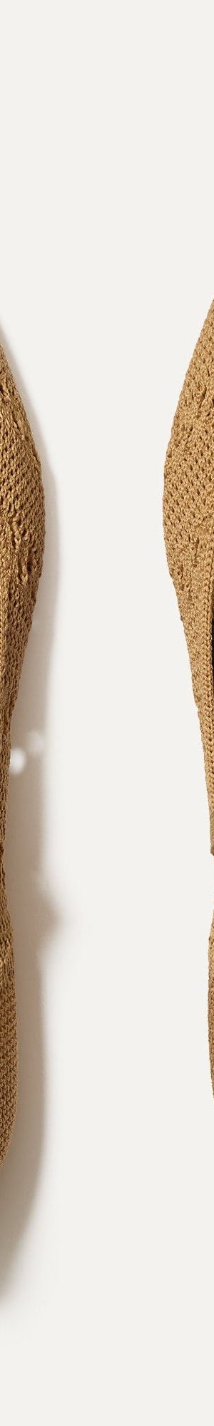 The Point Mary Jane II - Wren Crochet