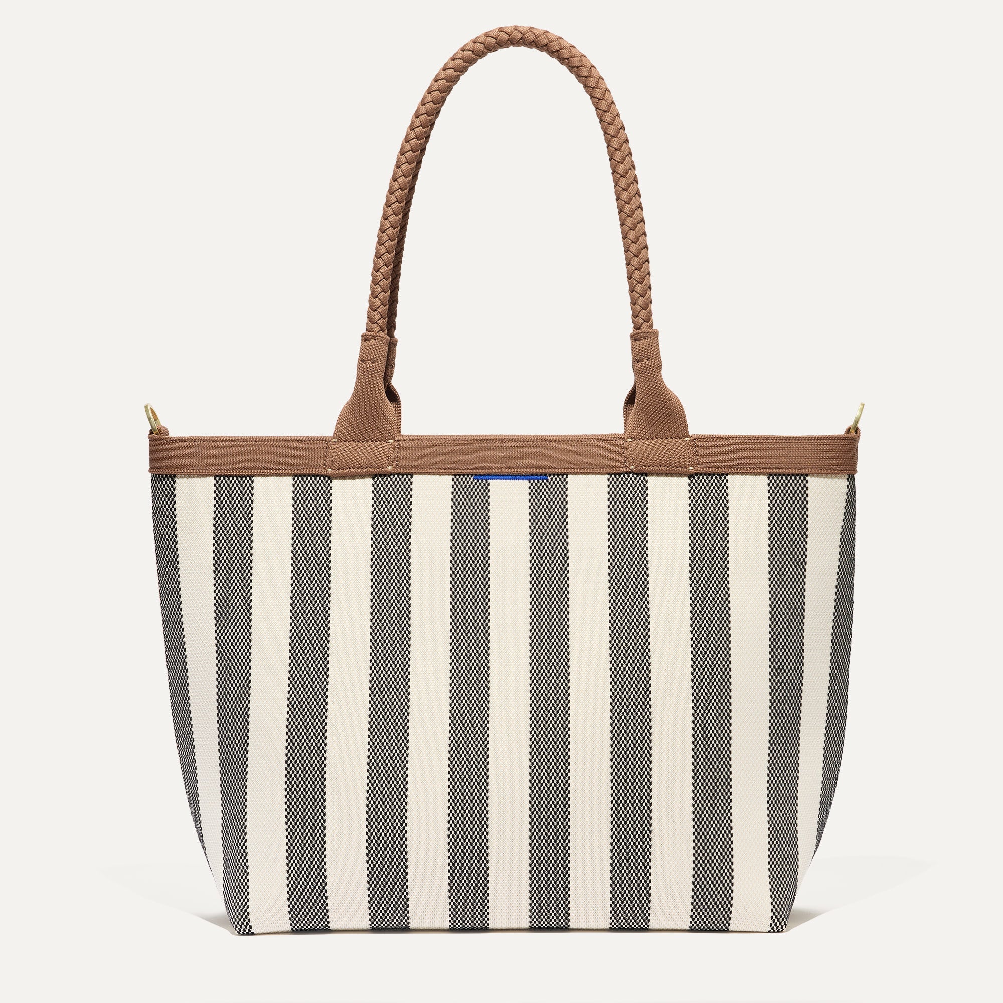 The Lightweight Zip Tote - Cabana Stripe - Image 2