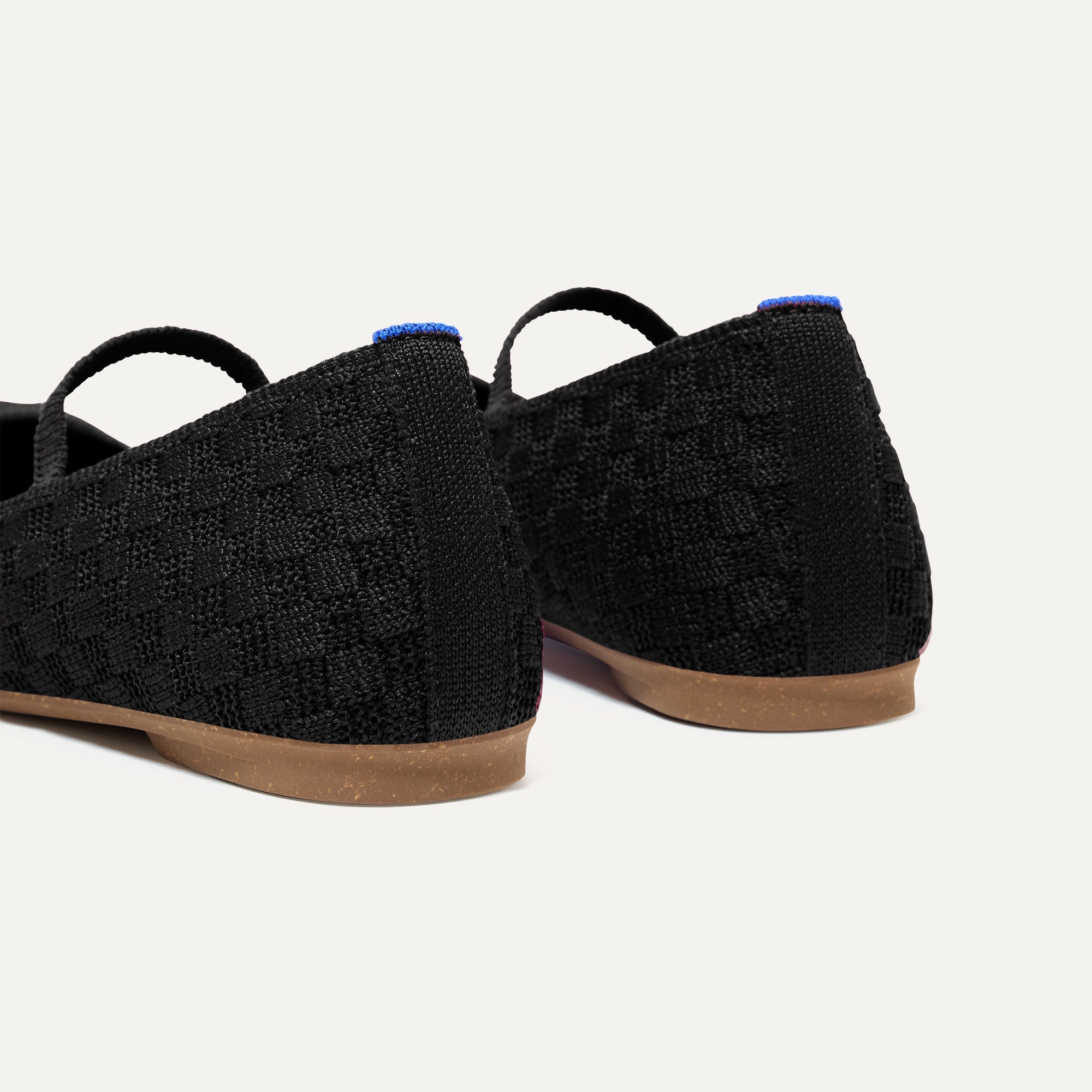 The Max Square Mary Jane - Black Sand - Image 7