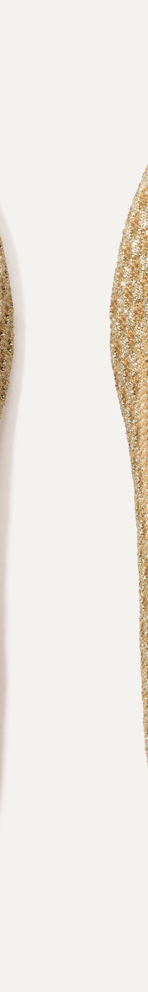 The Max Square Mary Jane - Golden Sun Basketweave