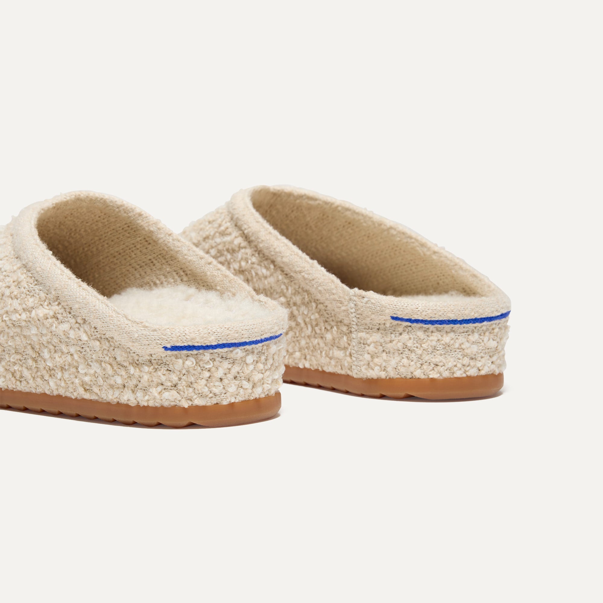 The Cozy Clog - Honeybun Bouclé - Image 2