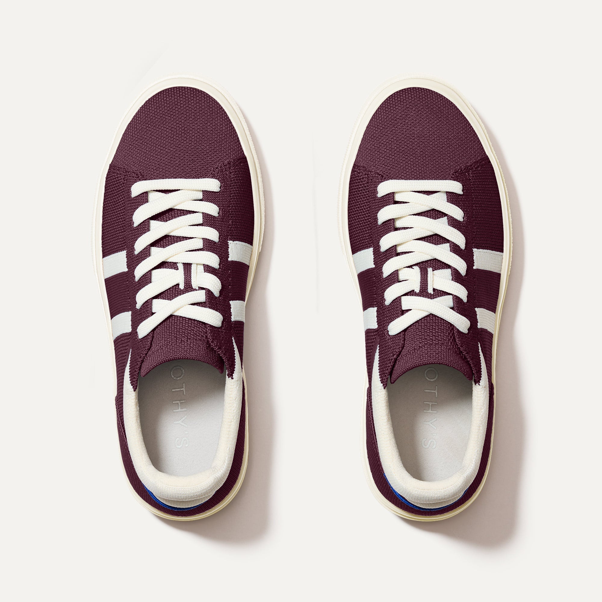 The Women's RS02 Sneaker - Burgundy Blitz - Image 4