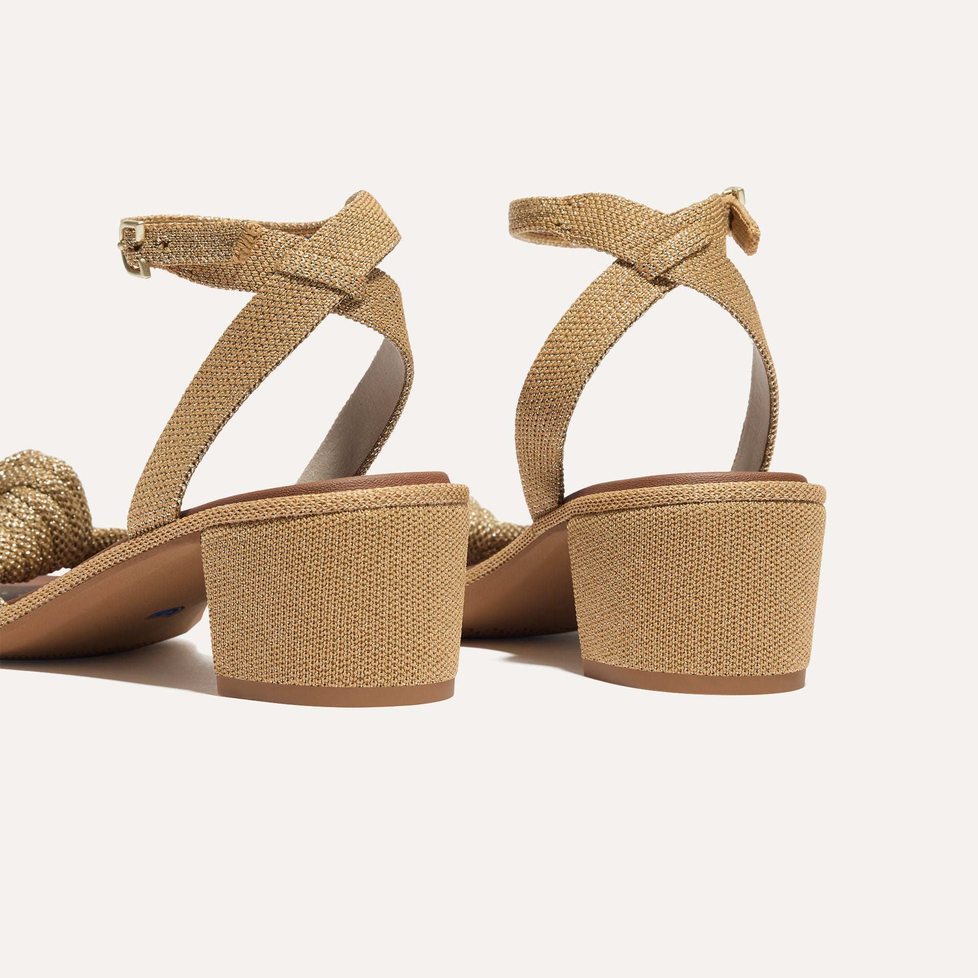The Knot Sandal - Golden Sun - Image 6