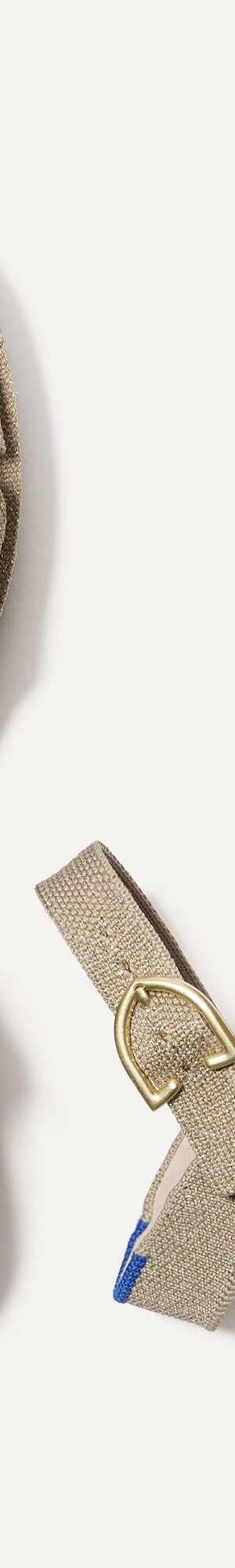 The Criss–Cross Lightweight Wedge Sandal - Aurora