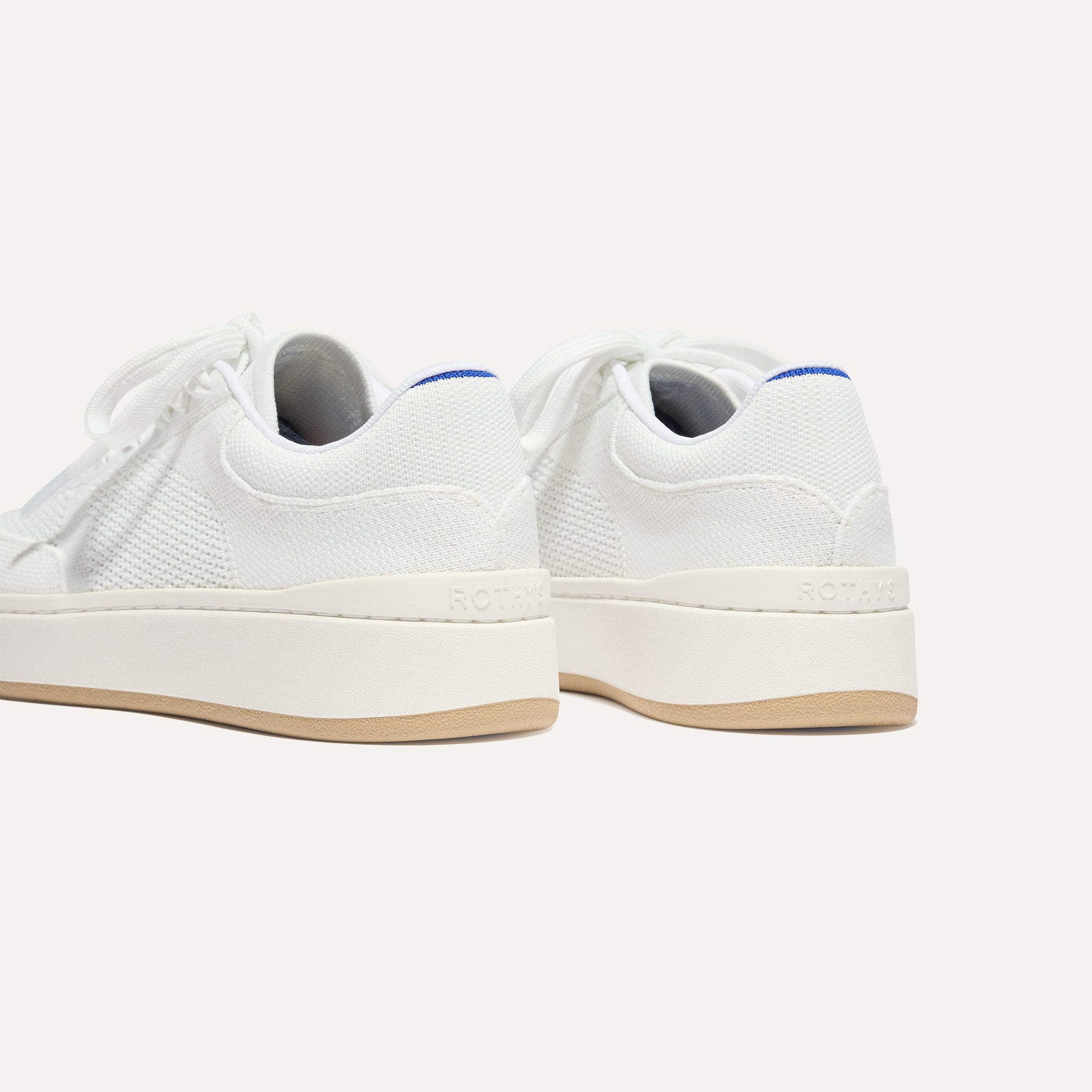 The Court Sneaker - Bright White - Image 5