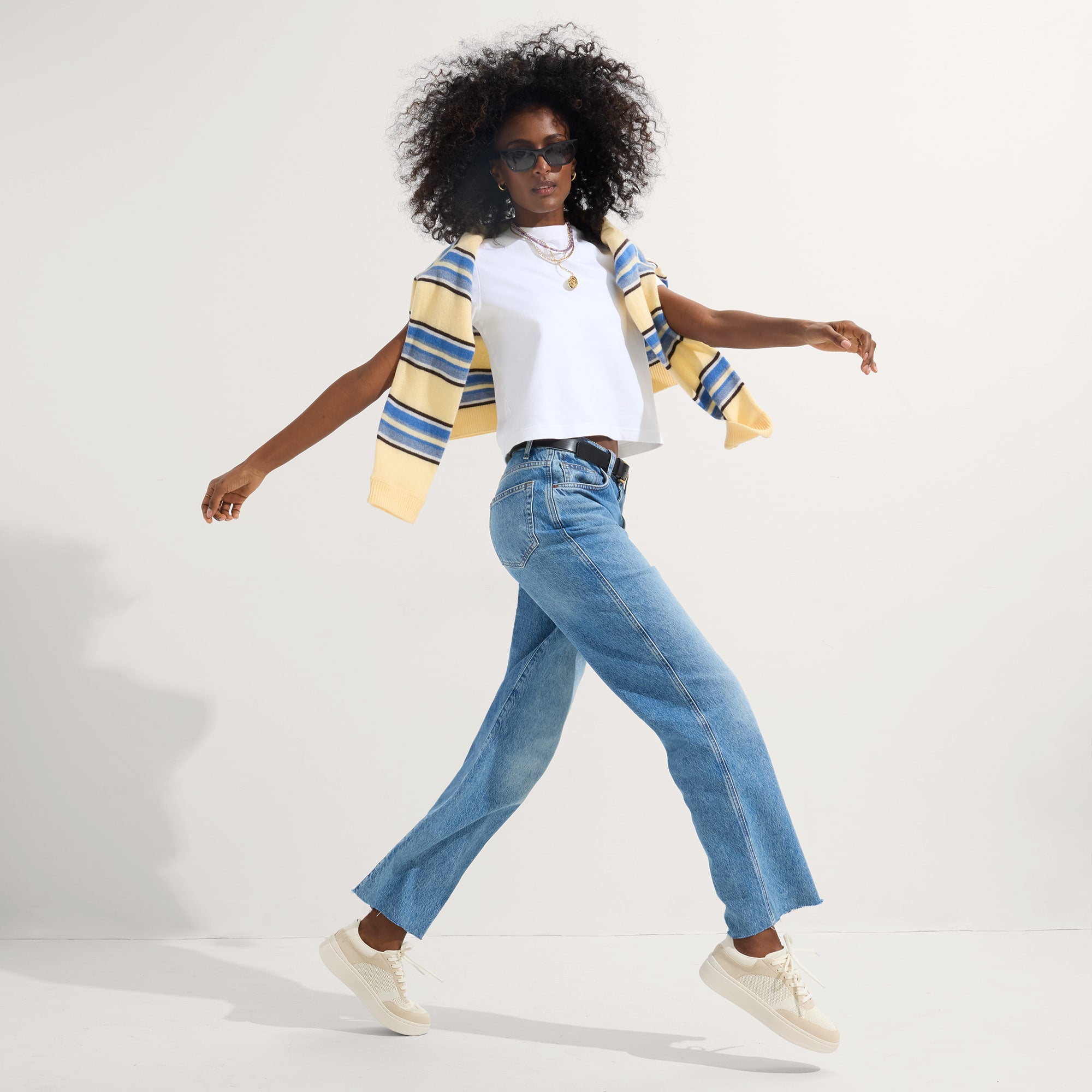 The Court Sneaker - Sand Dune - Image 3