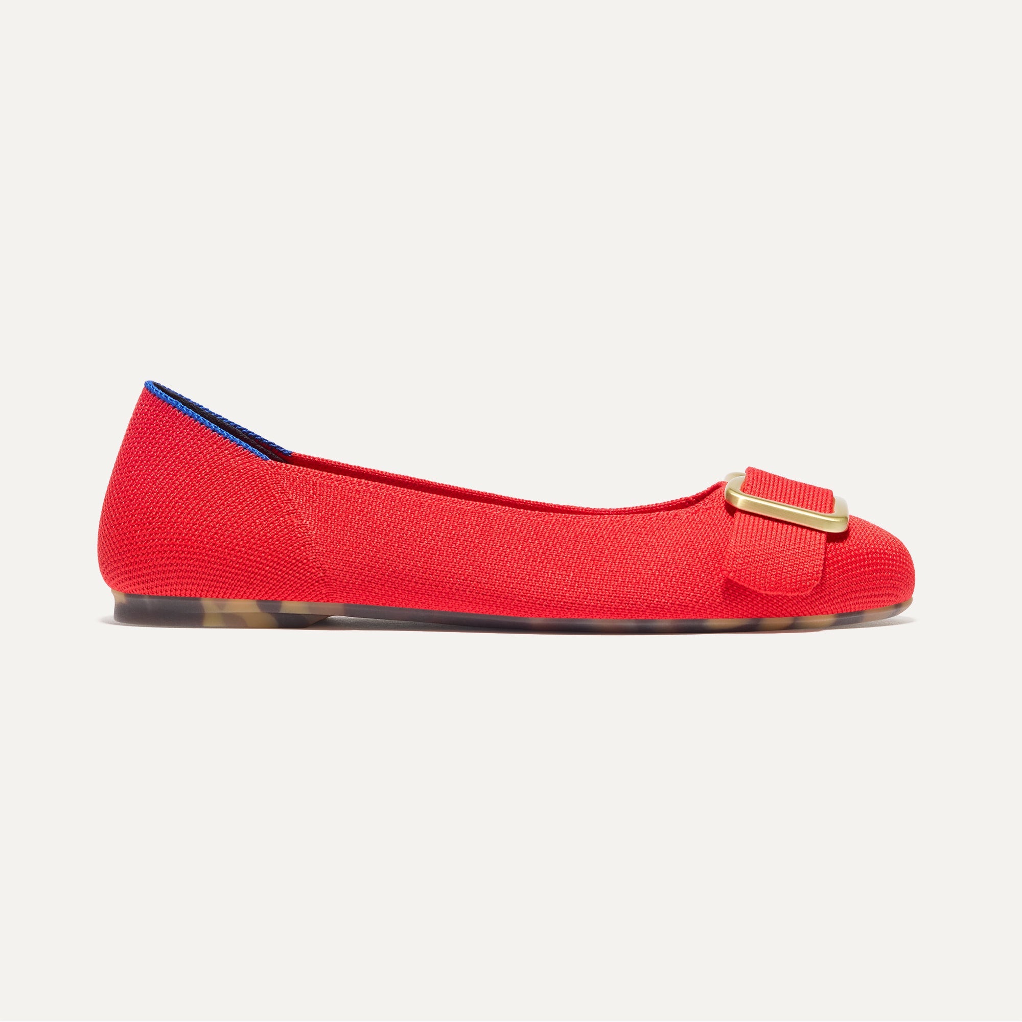 The Emblem Ballet Flat - Cardinal - Image 5