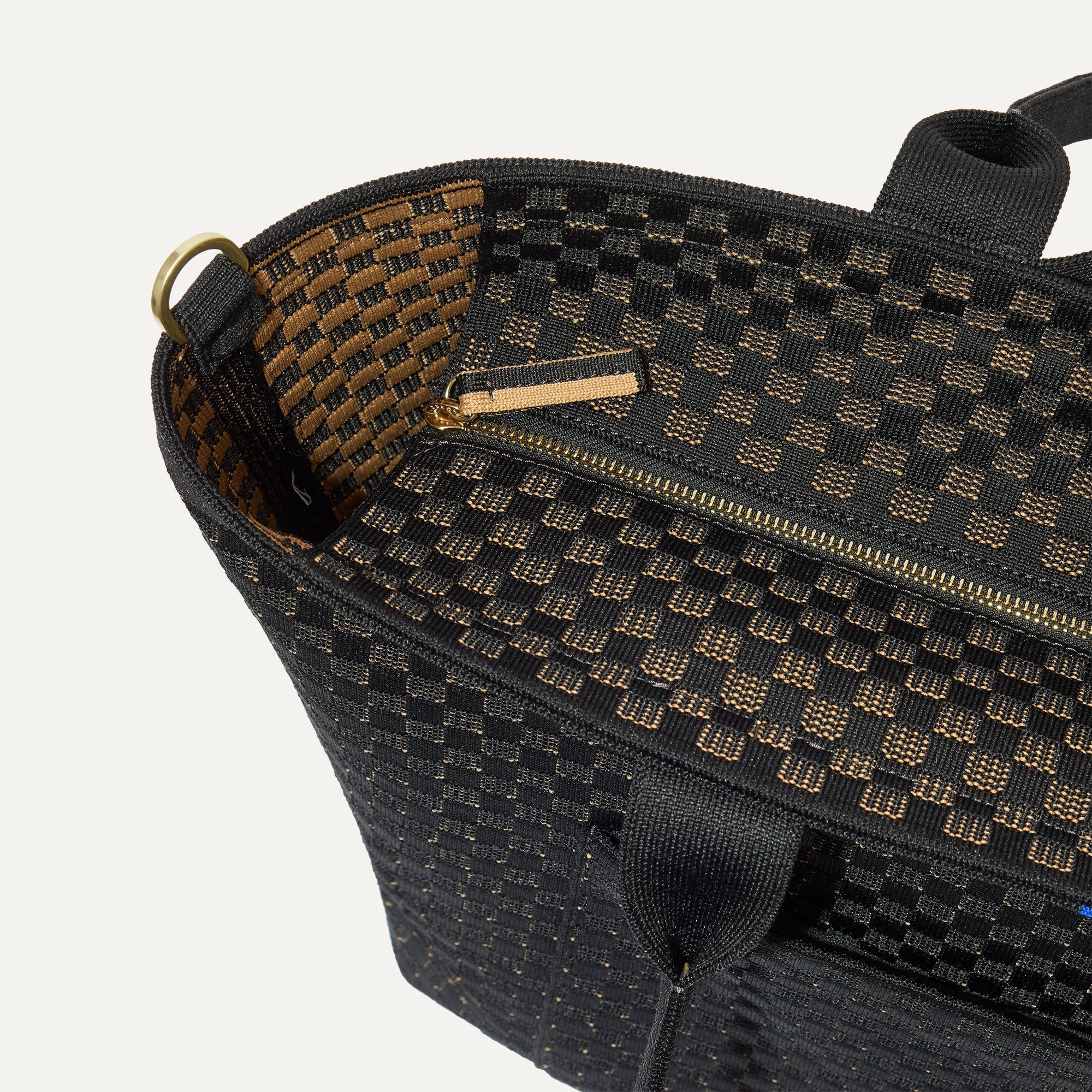 The Zip Travel Tote - Night Song - Image 8
