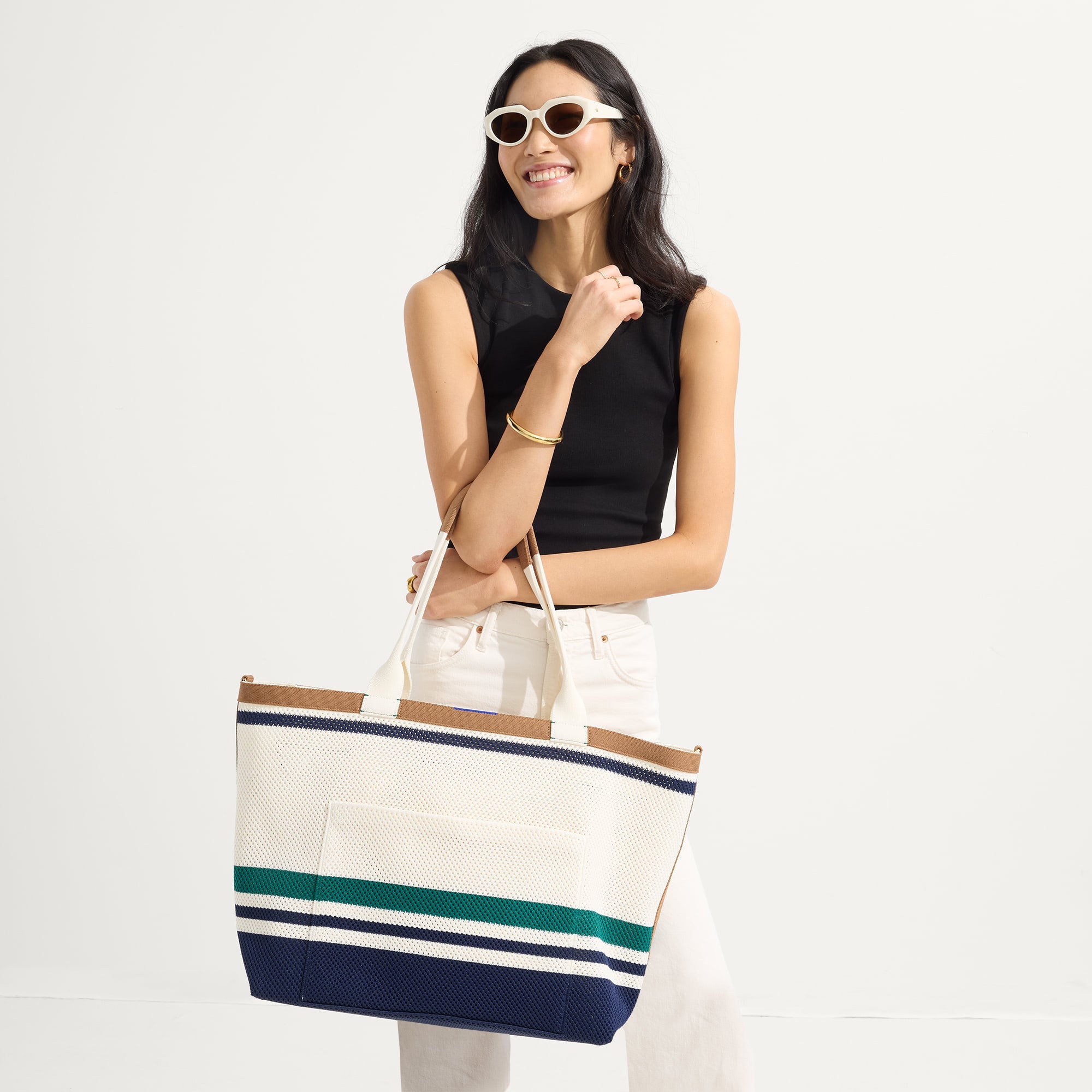 The Zip Travel Tote - Volley - Image 3