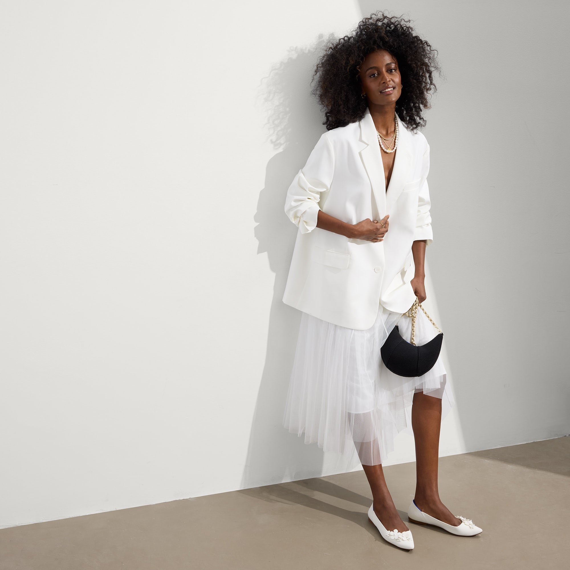 The Petal Point II - White - Image 4