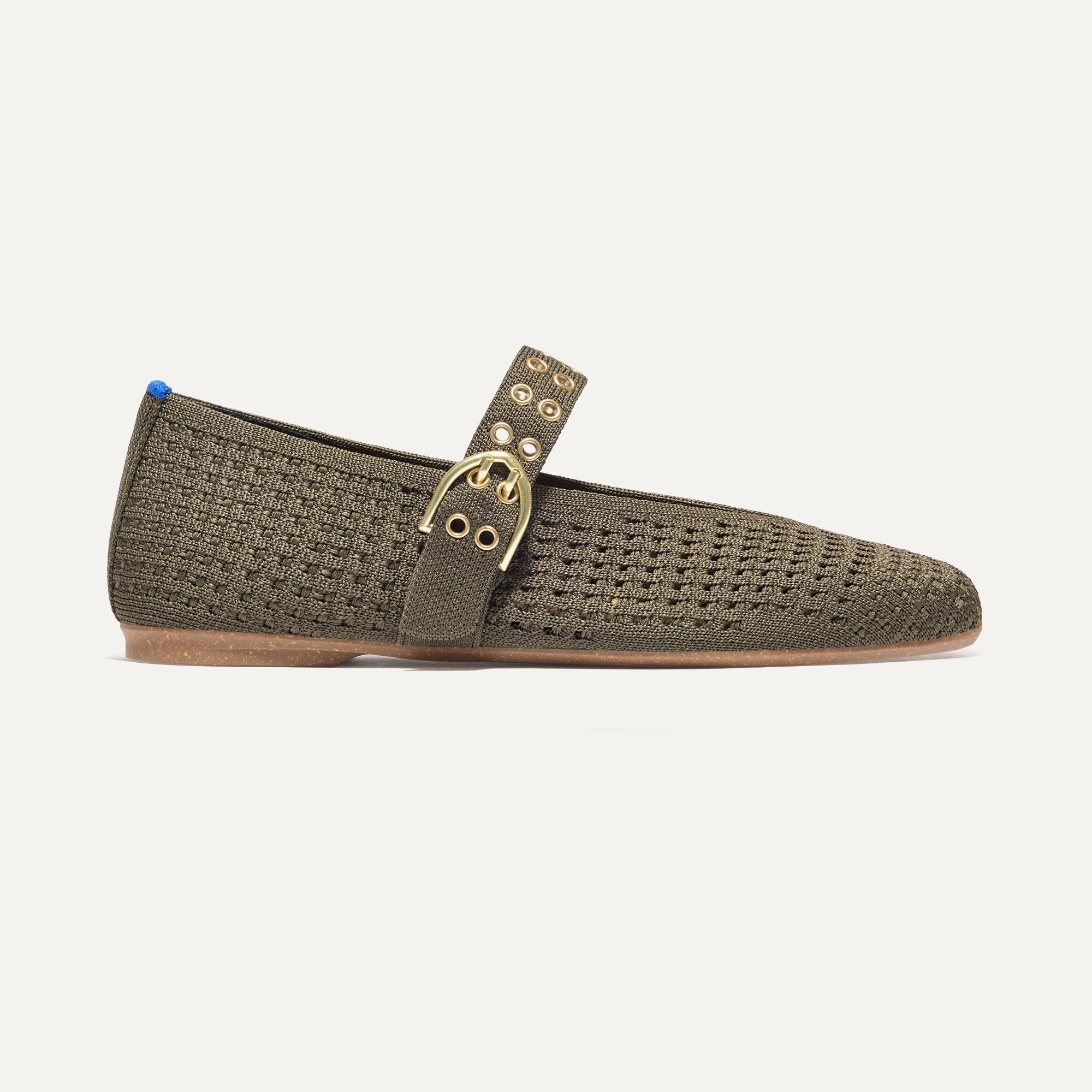 The Max Buckle Mary Jane - Safari Mesh - Image 5