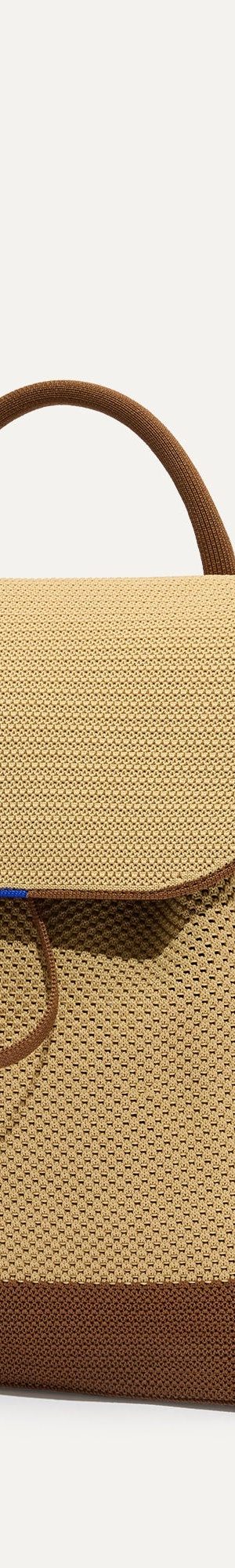 The Cinch Backpack - Brown Butter