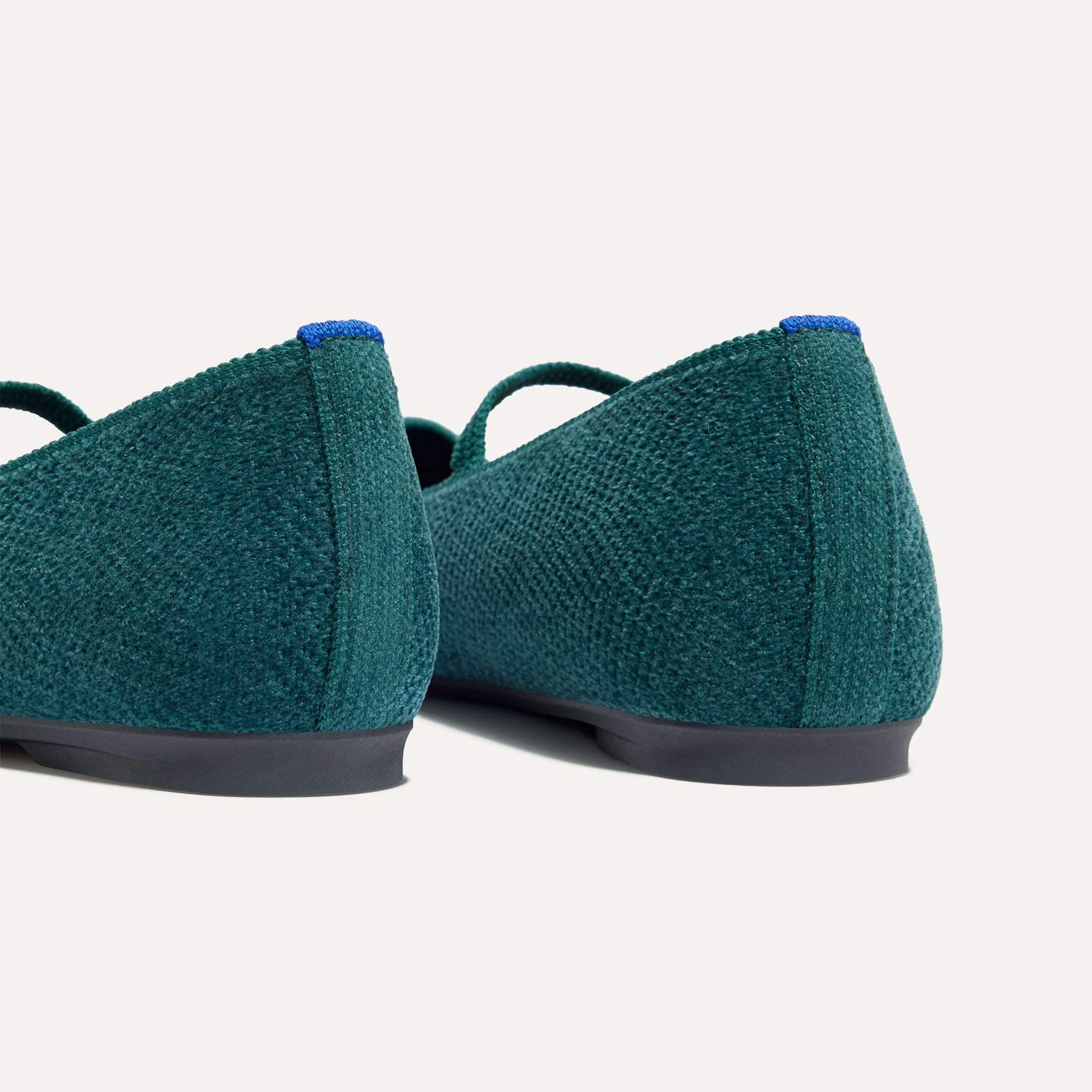 The ReVelvet™ Max Square Mary Jane - ReVelvet™ Everglade - Image 7