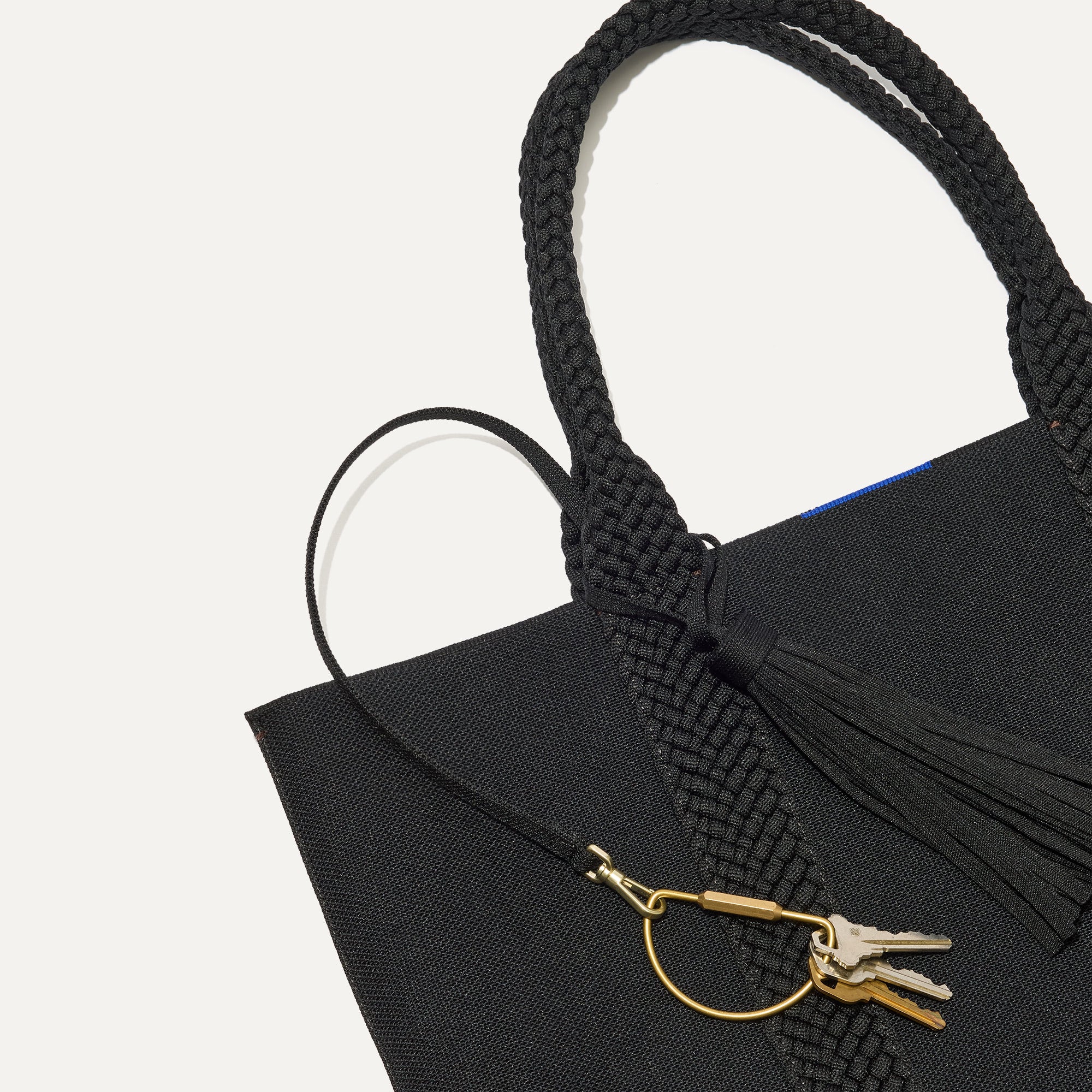 The Lightweight Tote - Black Licorice - Image 6