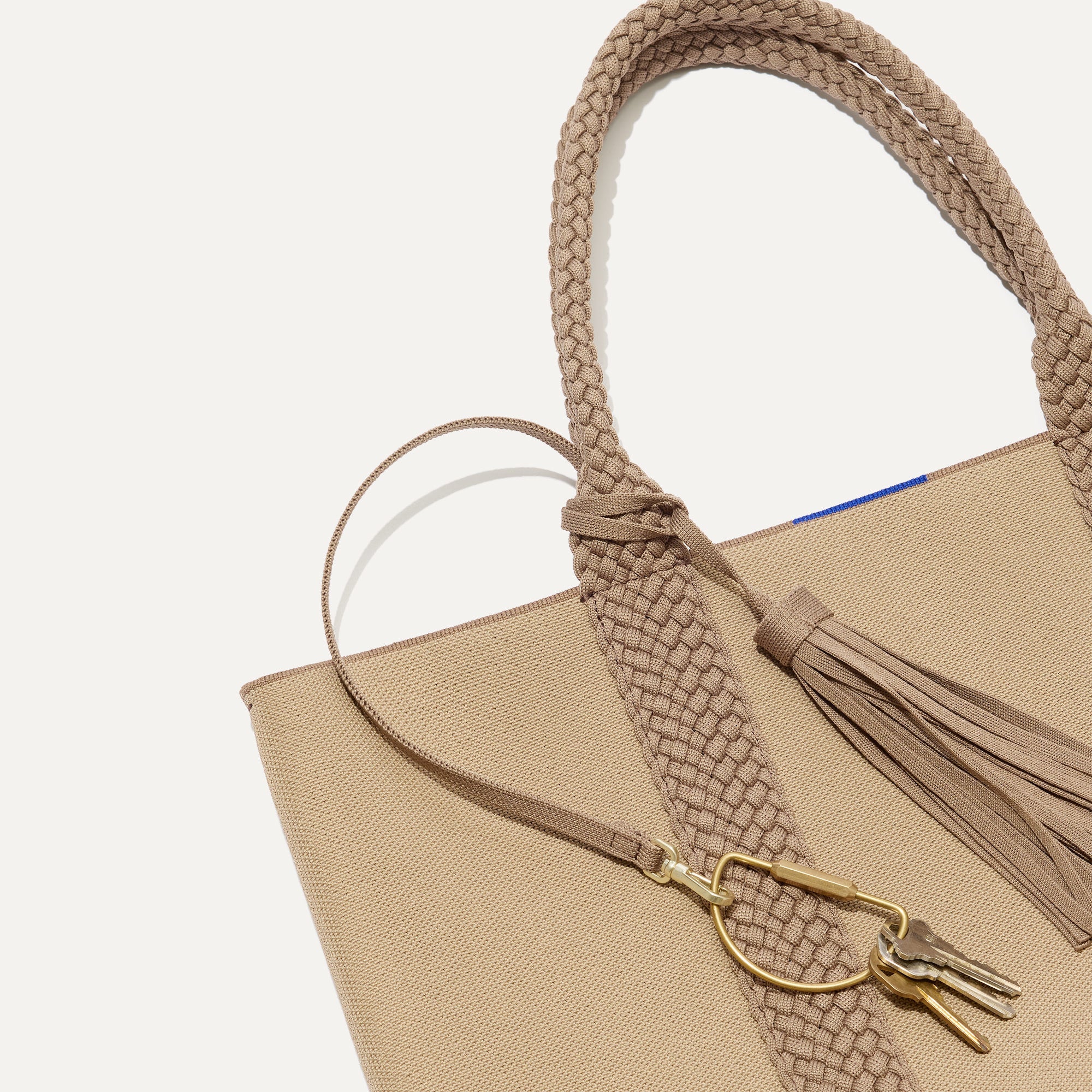 The Lightweight Tote - Caramel Twist - Image 6