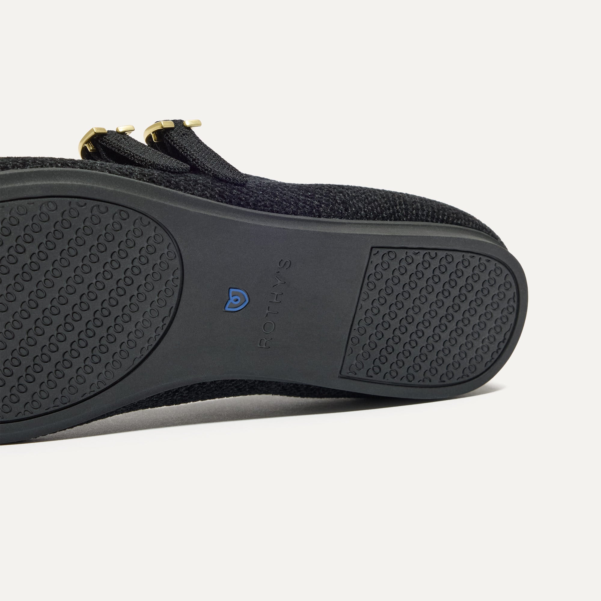 The ReVelvet™ Double Buckle Mary Jane - ReVelvet™ Black - Image 5