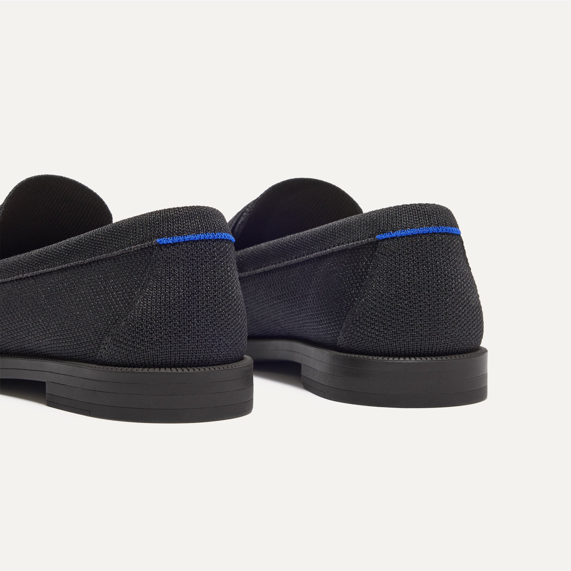 The Penny Loafer - Black - Image 5