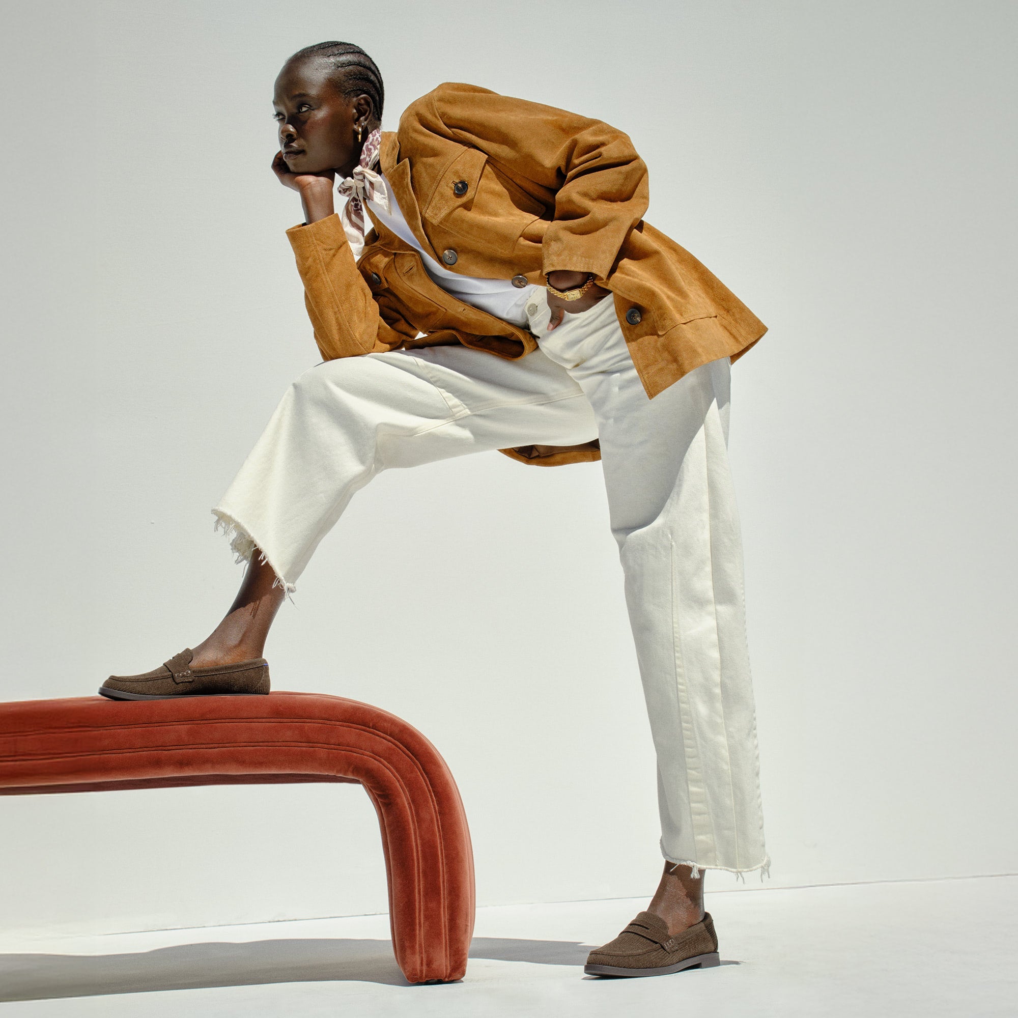 The ReVelvet™ Penny Loafer - ReVelvet™ Bistro - Image 4