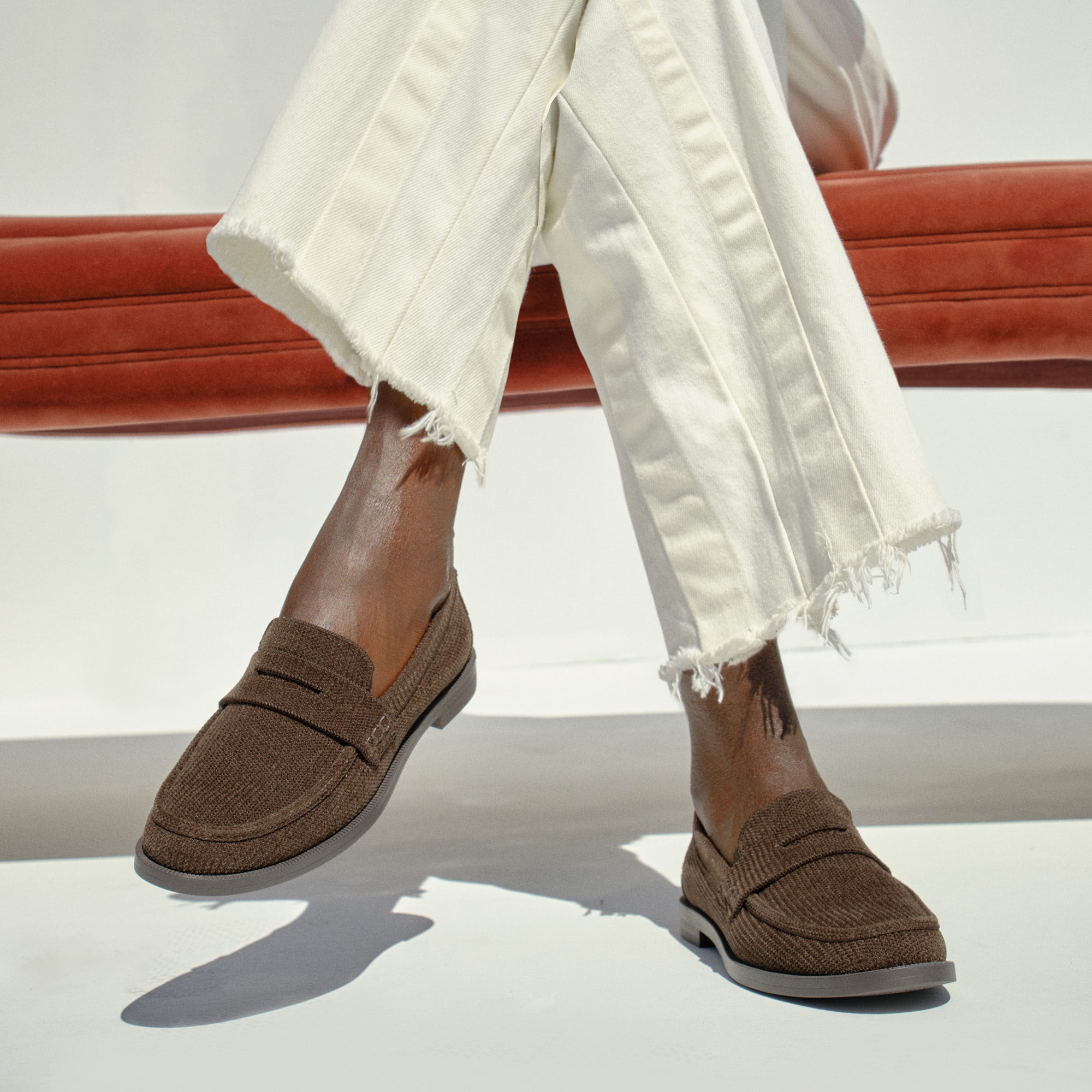 The ReVelvet™ Penny Loafer - ReVelvet™ Bistro - Image 3