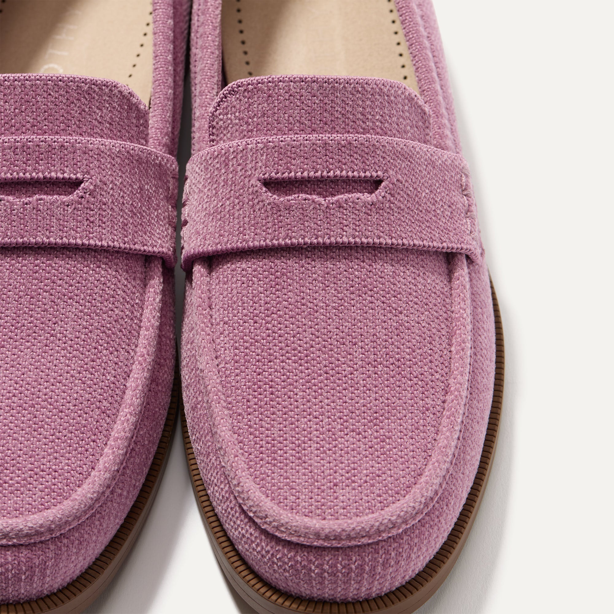 The ReVelvet™ Penny Loafer - ReVelvet™ Lilac - Image 2