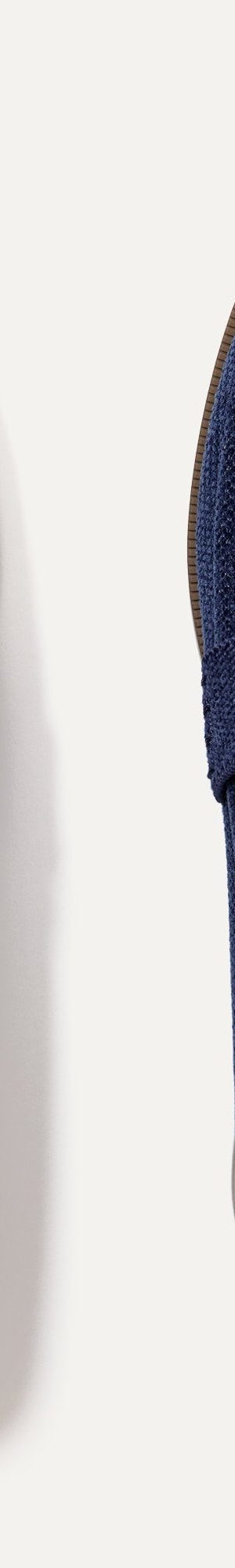 The ReVelvet? Penny Loafer - ReVelvet? Navy