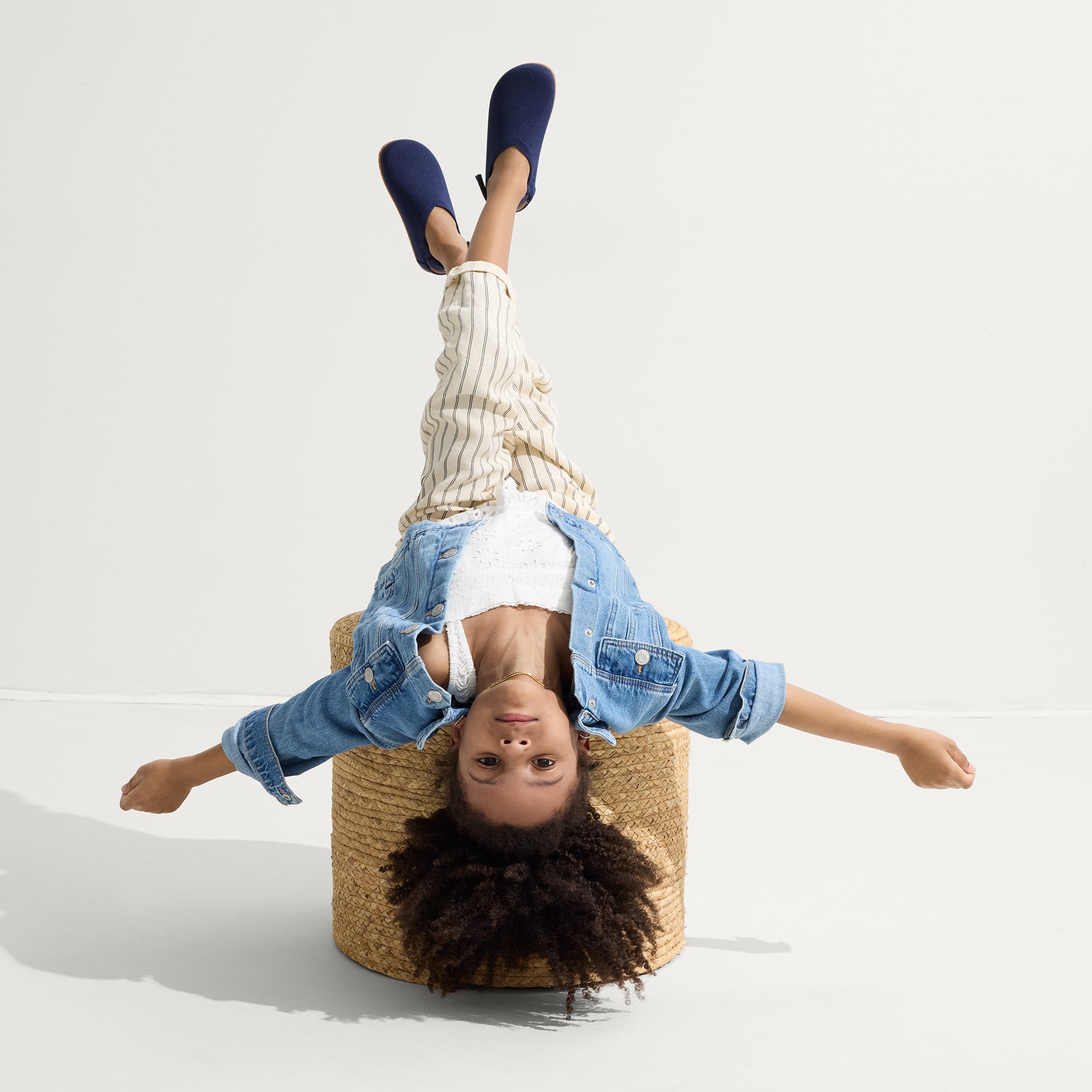 The Kids Clog - Midnight Confetti - Image 3