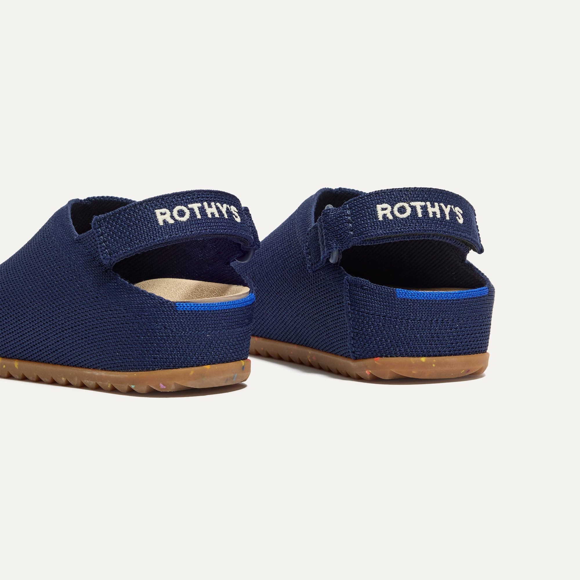 The Kids Clog - Midnight Confetti - Image 4