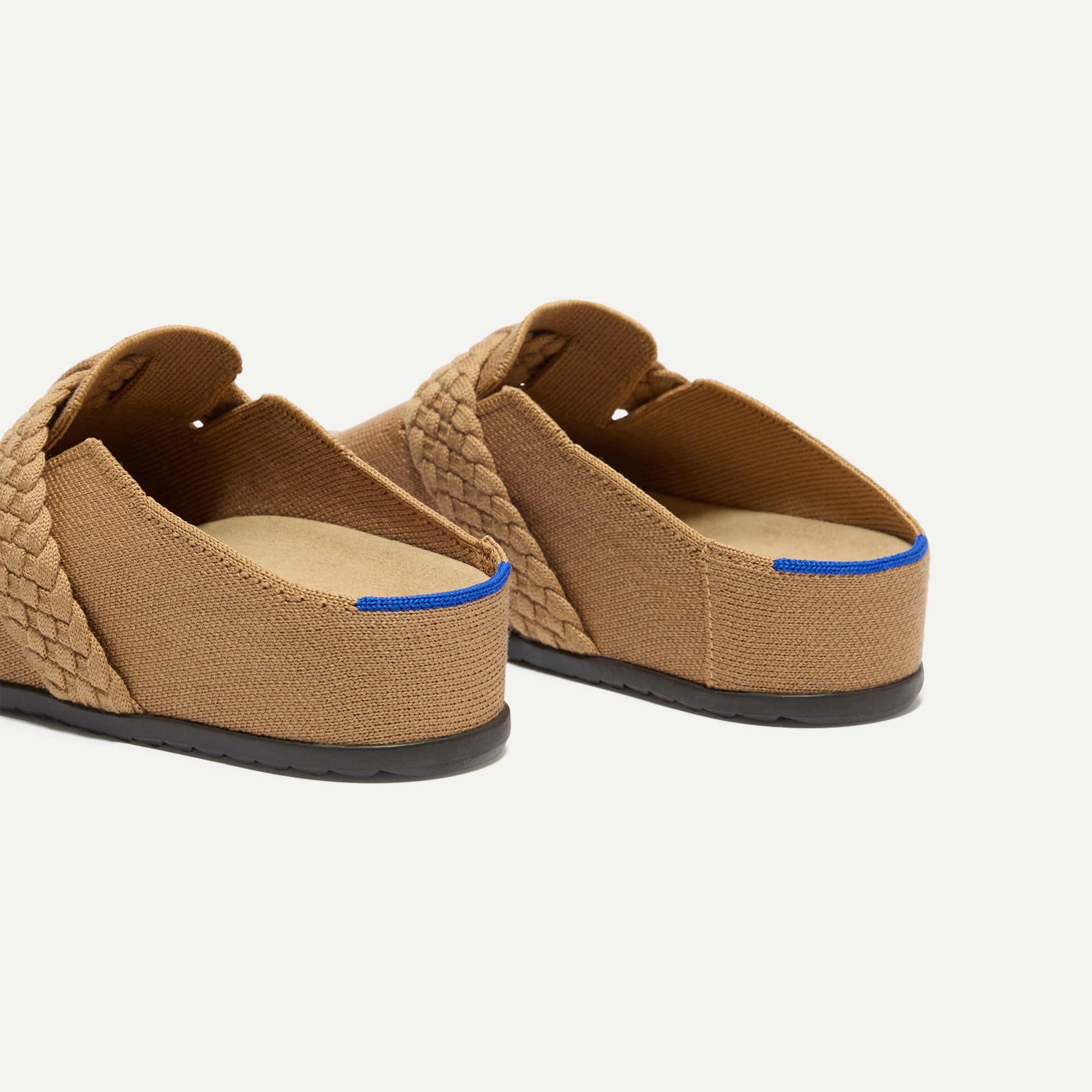 The Braid Clog - Butternut - Image 4