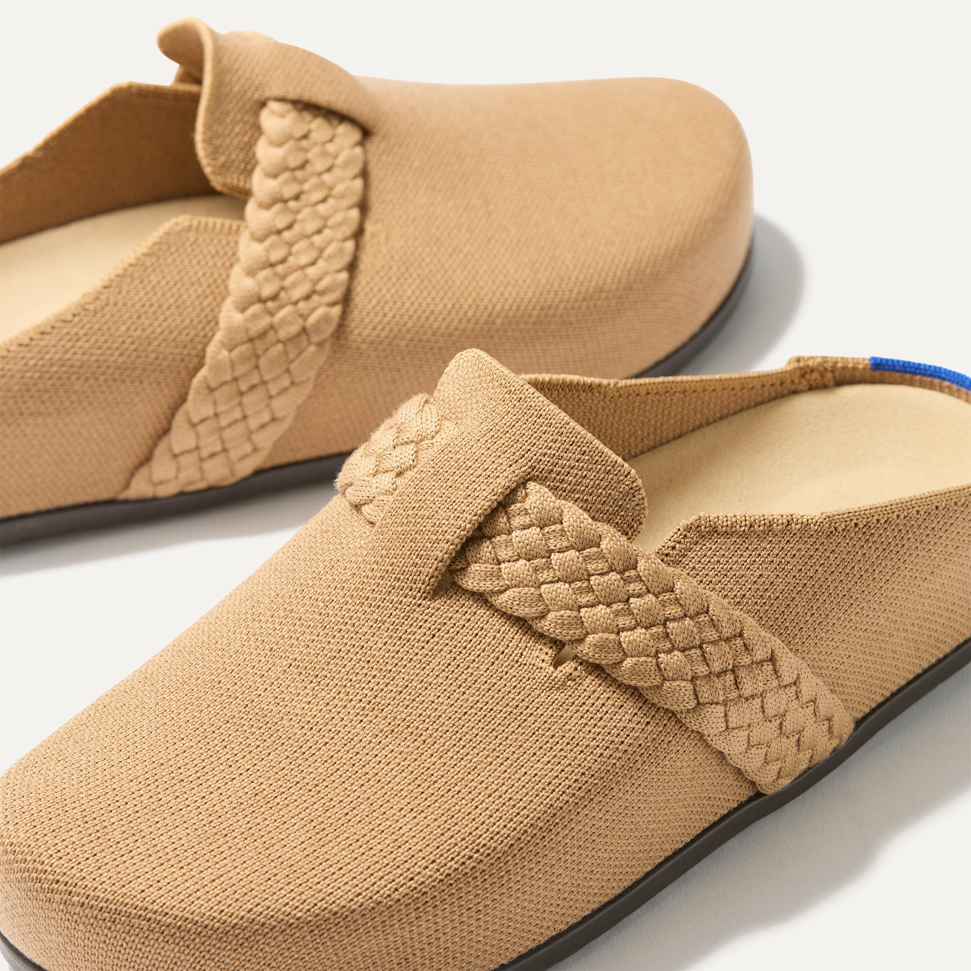 The Braid Clog - Butternut - Image 7