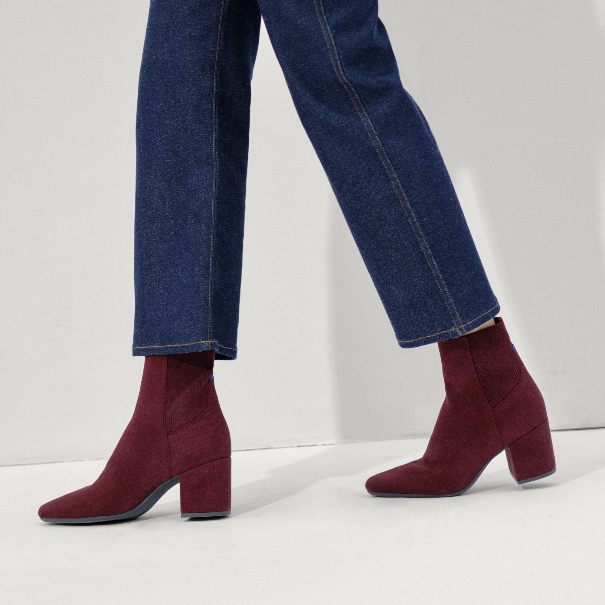 The ReVelvet™ High Classic Boot - ReVelvet™ Syrah - Image 2