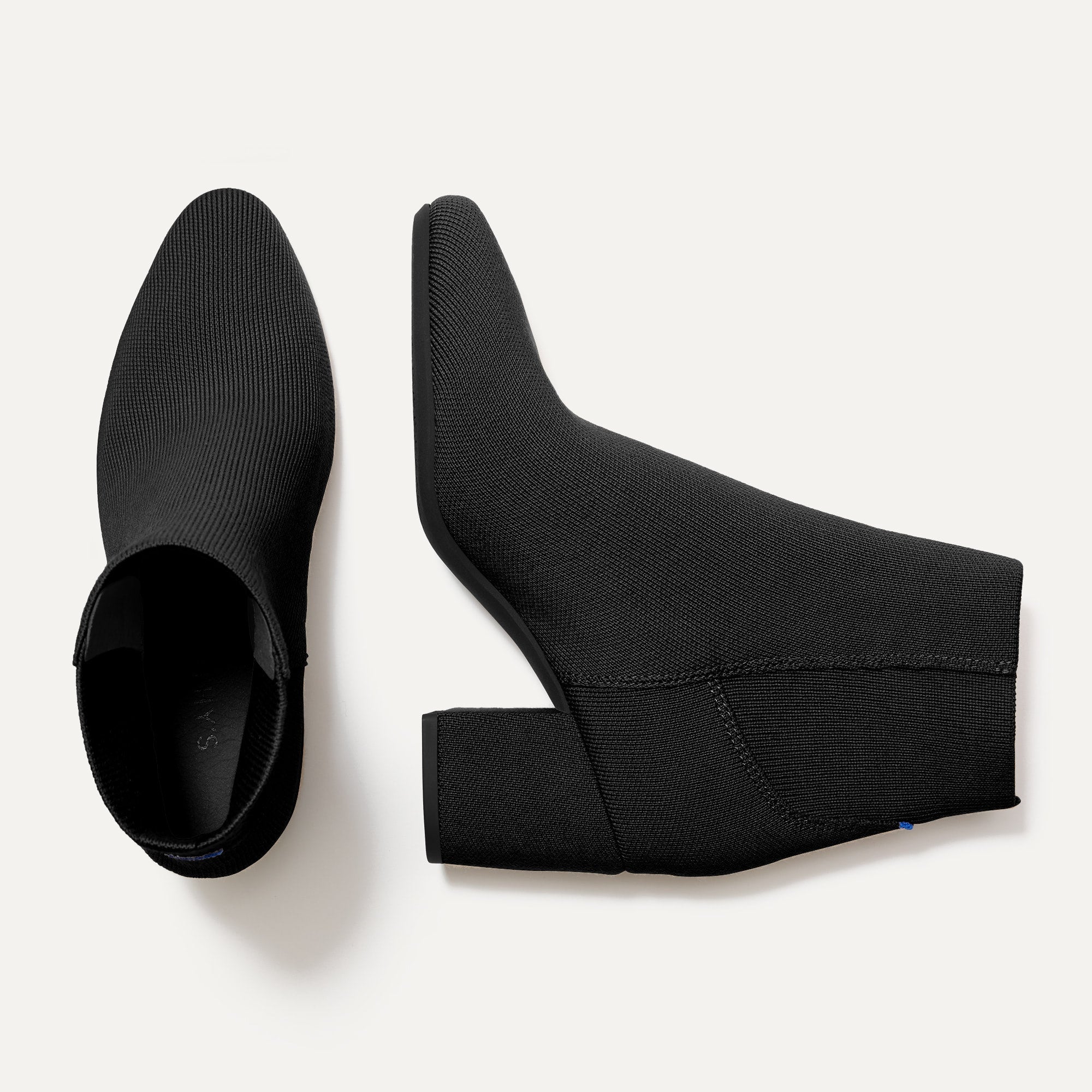 The High Classic Boot - Black - Image 4