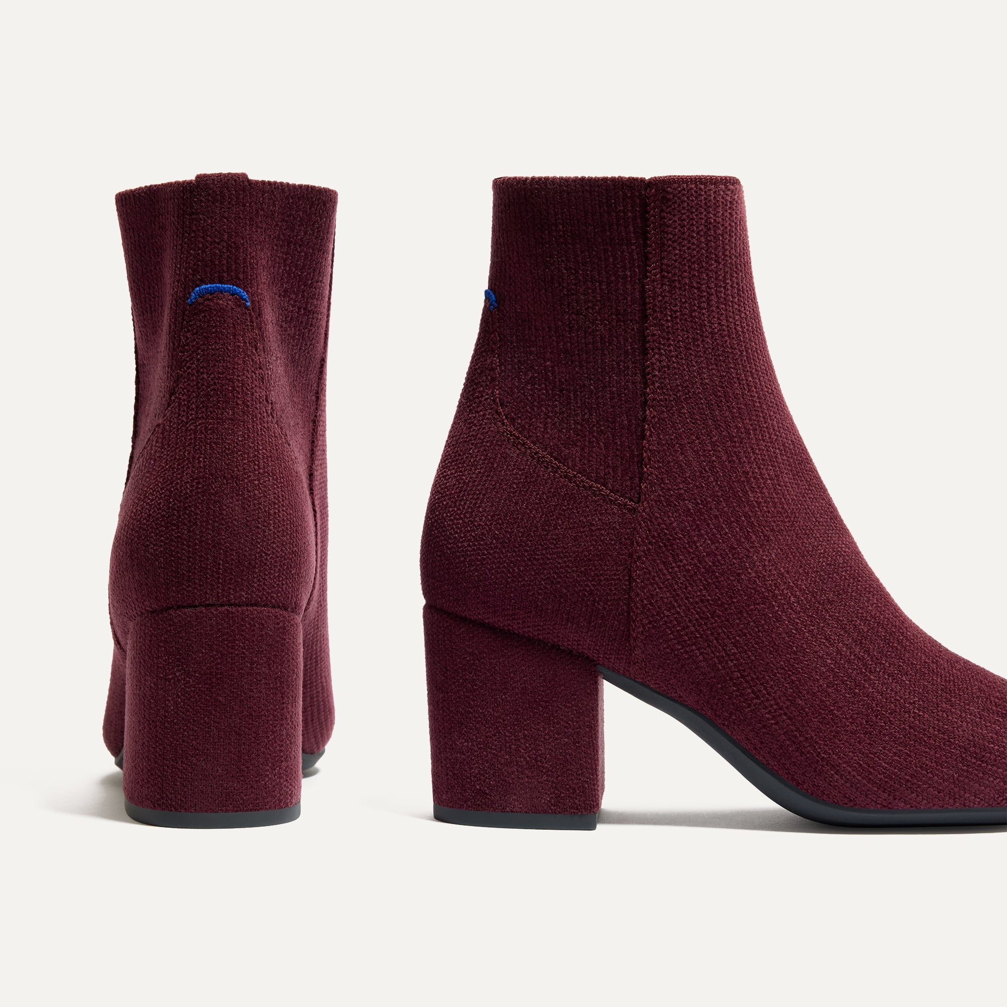 The ReVelvet™ High Classic Boot - ReVelvet™ Syrah - Image 5