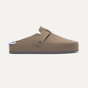 The Men's Cozy Clog - Sparrow