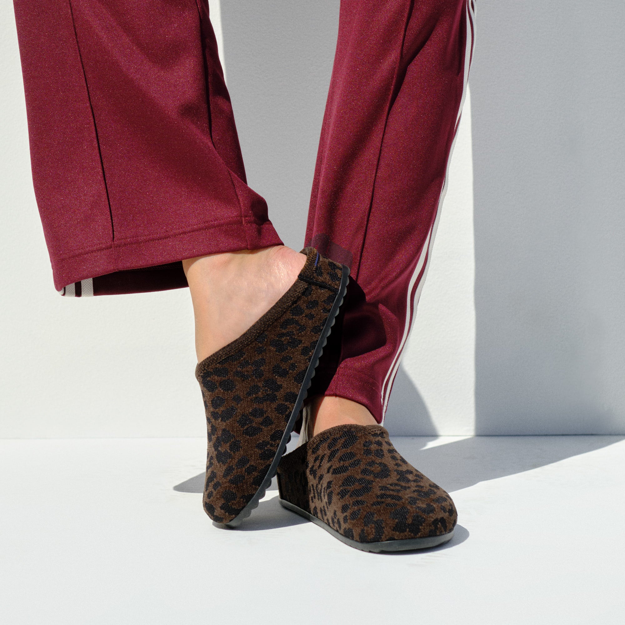 The ReVelvet™ Casual Clog - ReVelvet™ Cheetah - Image 3